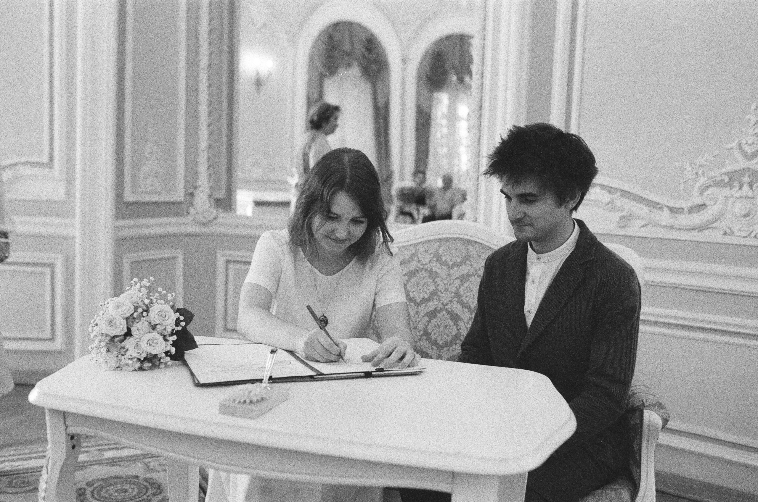 ОЛЬГА и ДОНАТ. Свадебный и семейный пленочный фотограф в Петербурге Истомина Ирина