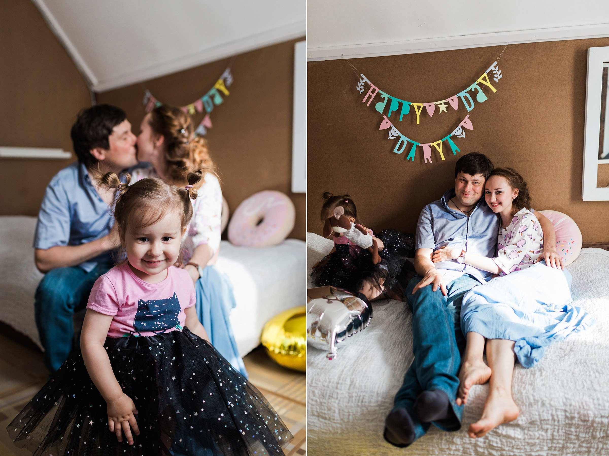 Наталья Саша Тёма и Даша. Свадебный и семейный пленочный фотограф в Петербурге Истомина Ирина