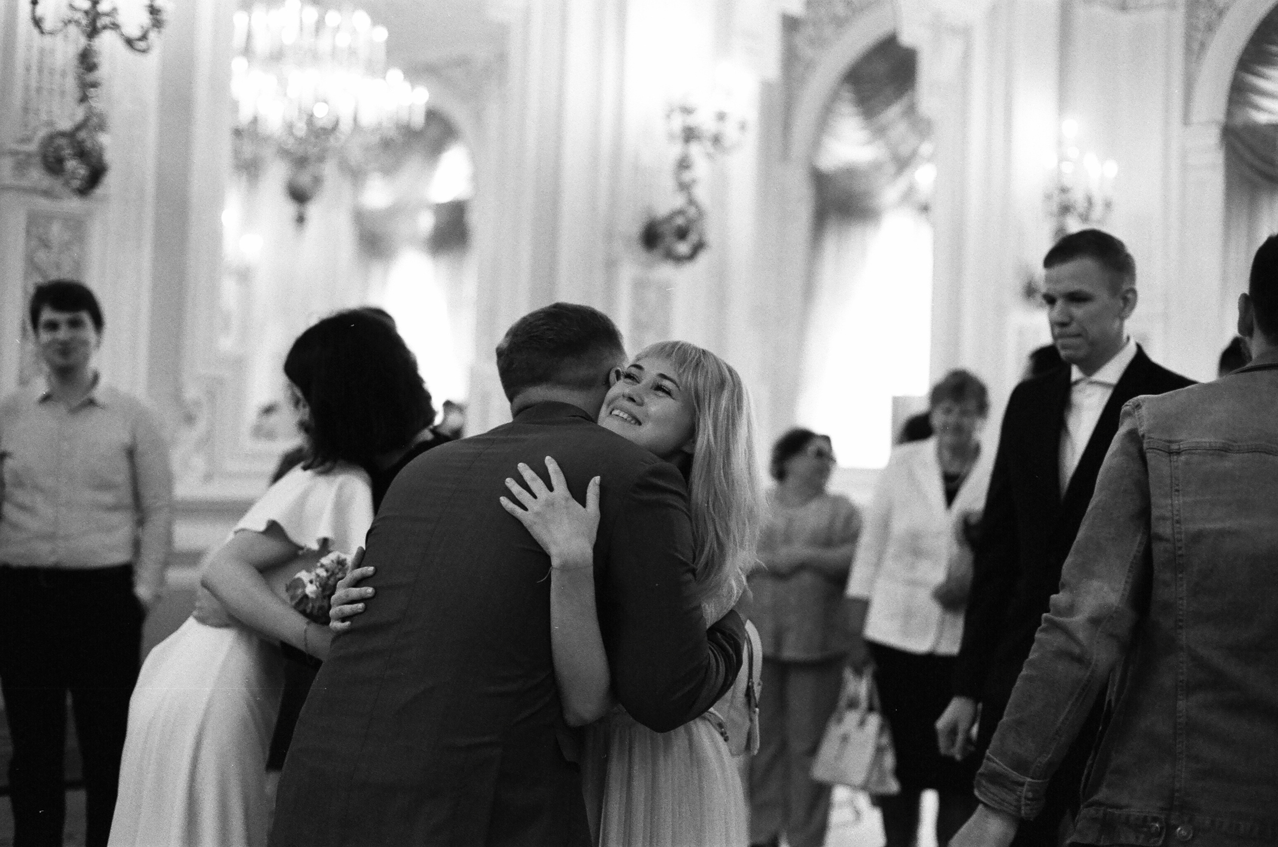 МАРИЯ и ГРИГОРИЙ. Свадебный и семейный пленочный фотограф в Петербурге Истомина Ирина