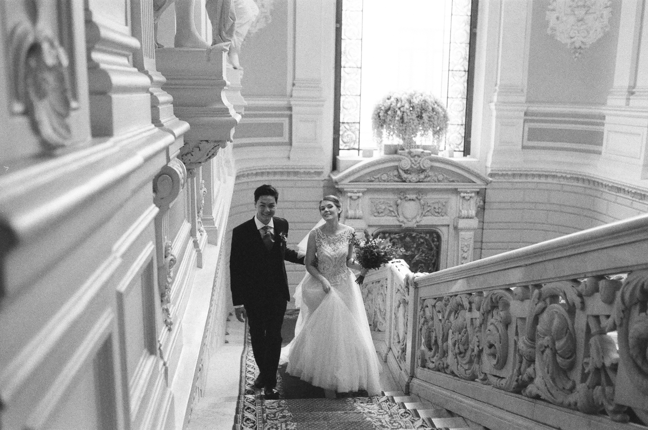 АЛЕКСАНДРА и СЕРГЕЙ. Свадебный и семейный пленочный фотограф в Петербурге Истомина Ирина