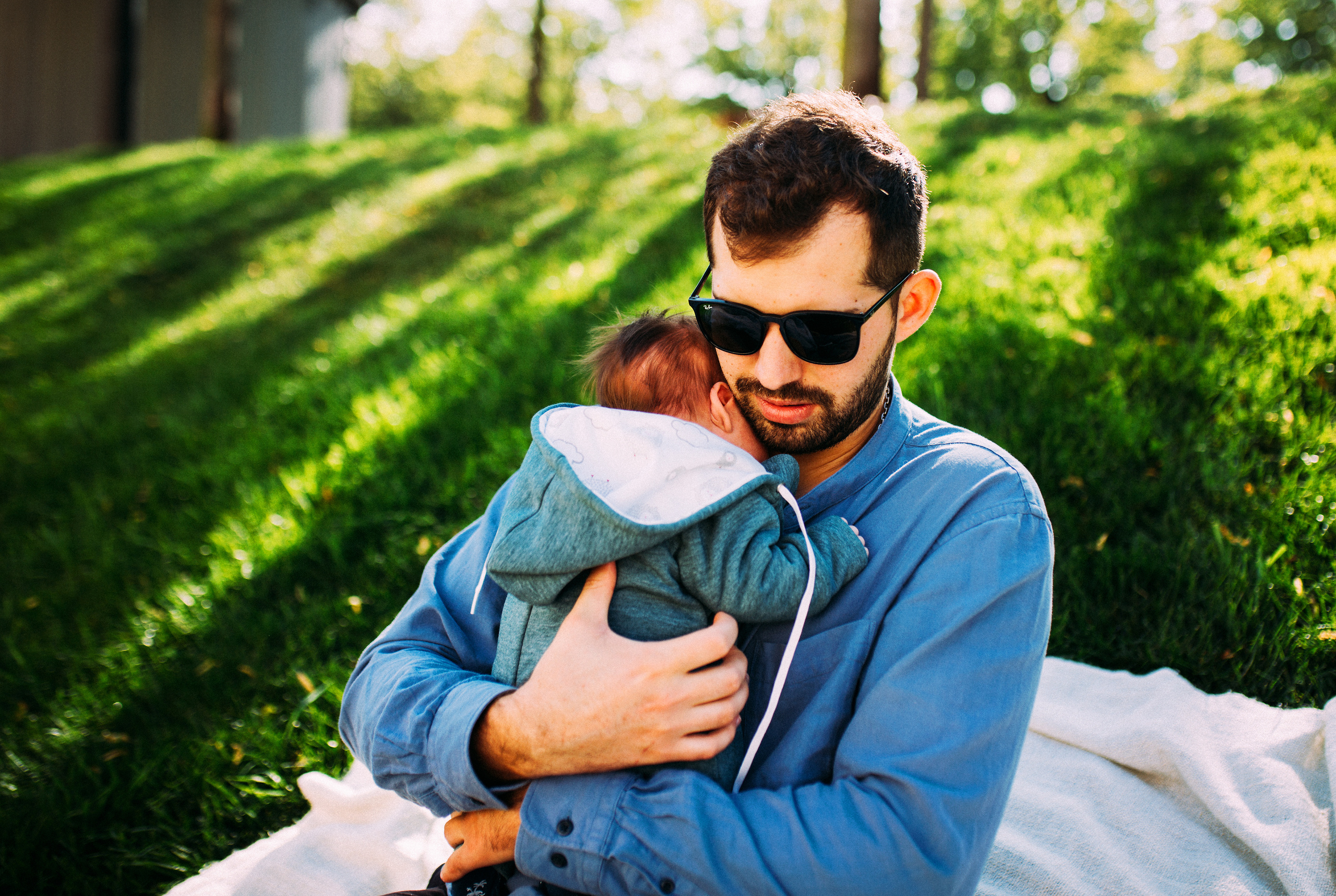 Лида Даня и Сеня. Свадебный и семейный пленочный фотограф в Петербурге Истомина Ирина