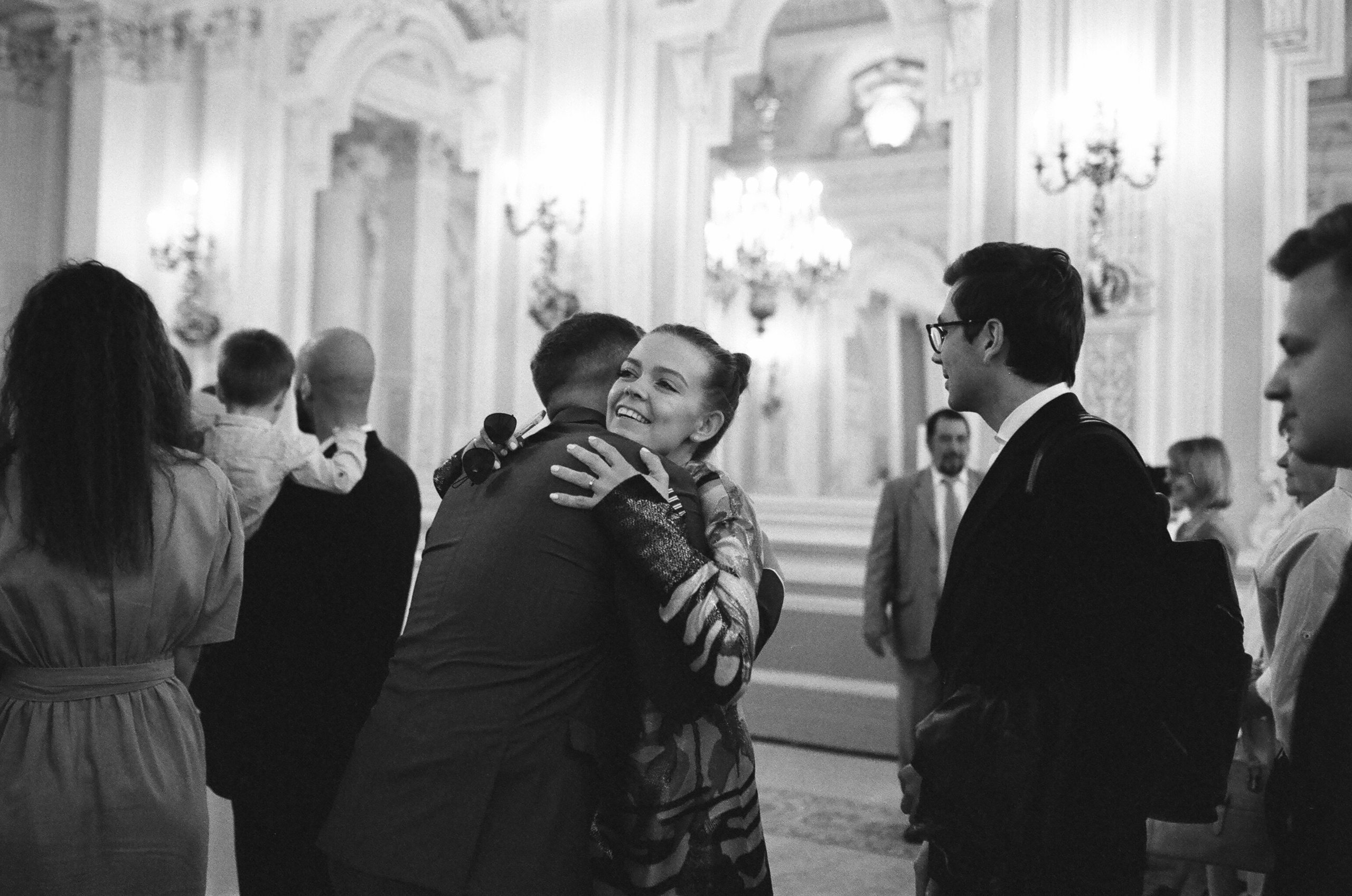 МАРИЯ и ГРИГОРИЙ. Свадебный и семейный пленочный фотограф в Петербурге Истомина Ирина