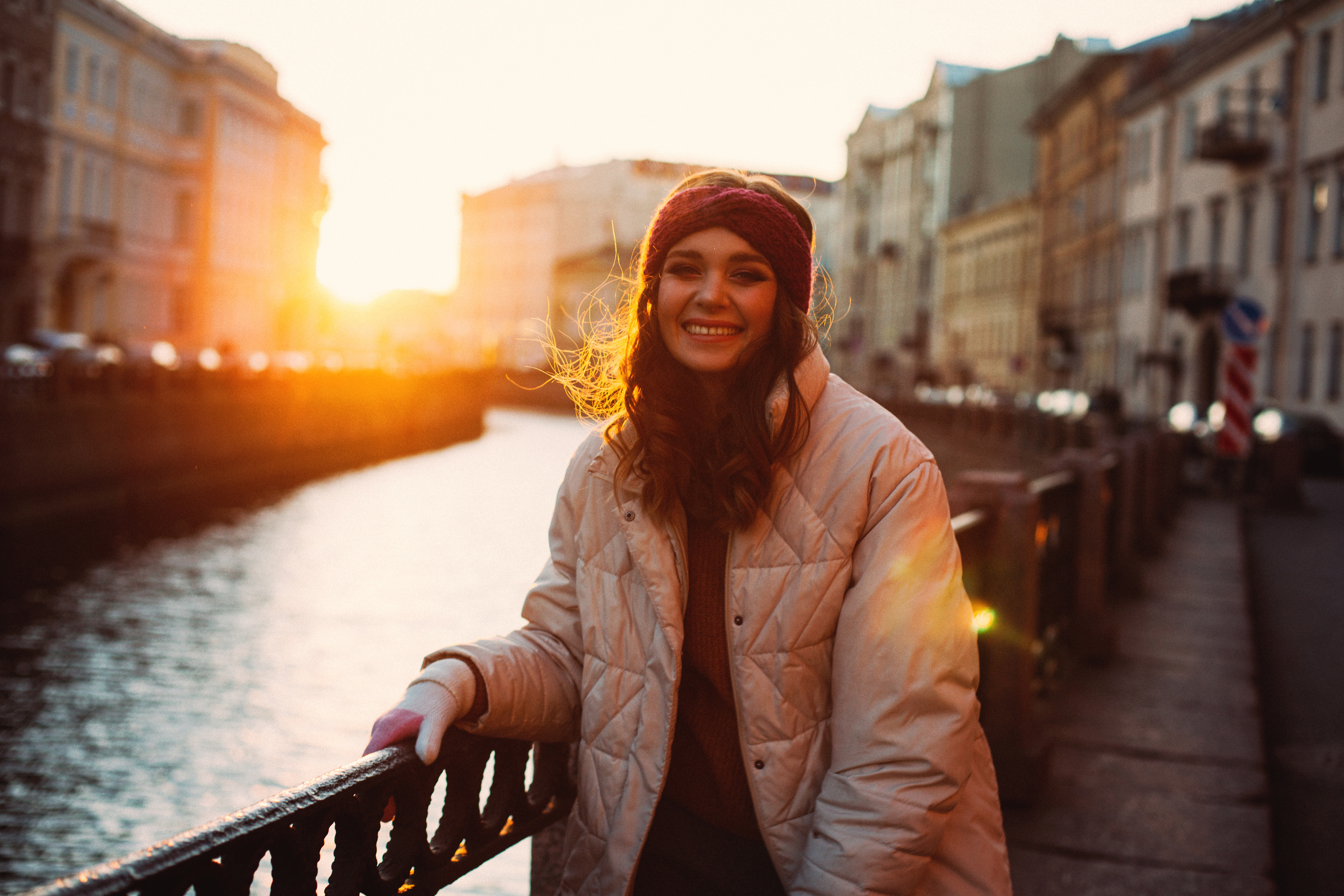 Ксюша. Свадебный и семейный пленочный фотограф в Петербурге Истомина Ирина