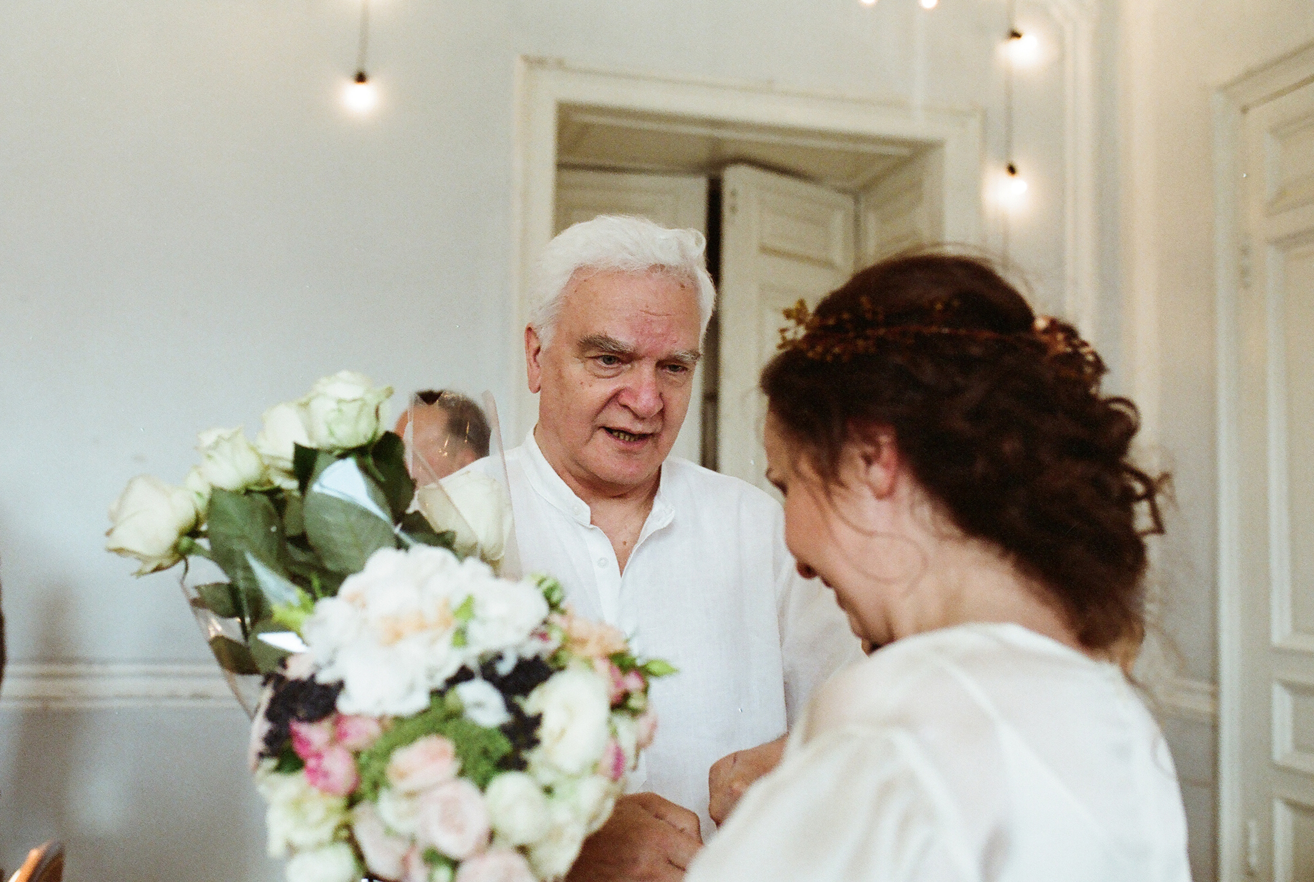 ЕЛЕНА и ИГОРЬ. Свадебный и семейный пленочный фотограф в Петербурге Истомина Ирина