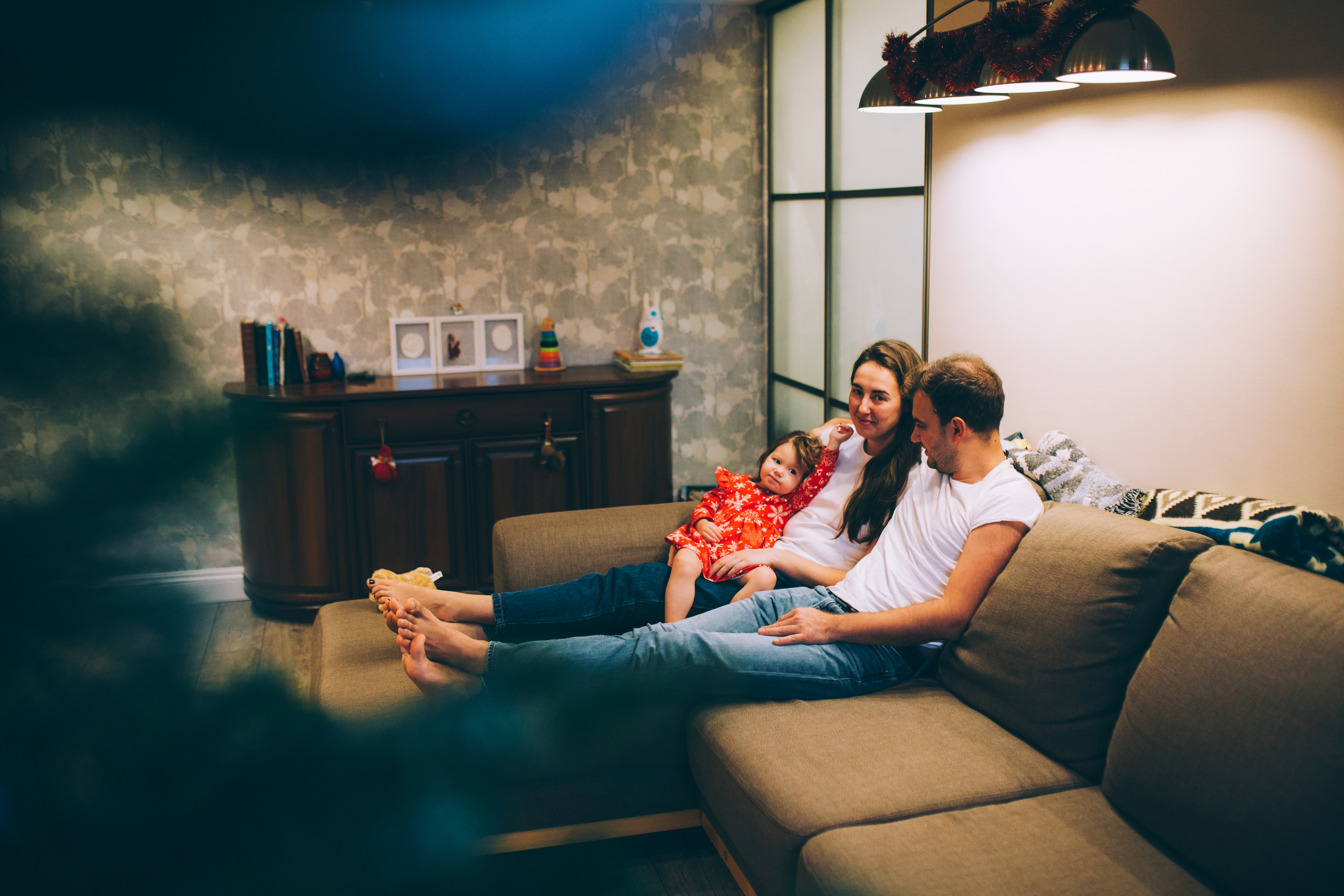 Сережа Маша и Поля. Свадебный и семейный пленочный фотограф в Петербурге Истомина Ирина