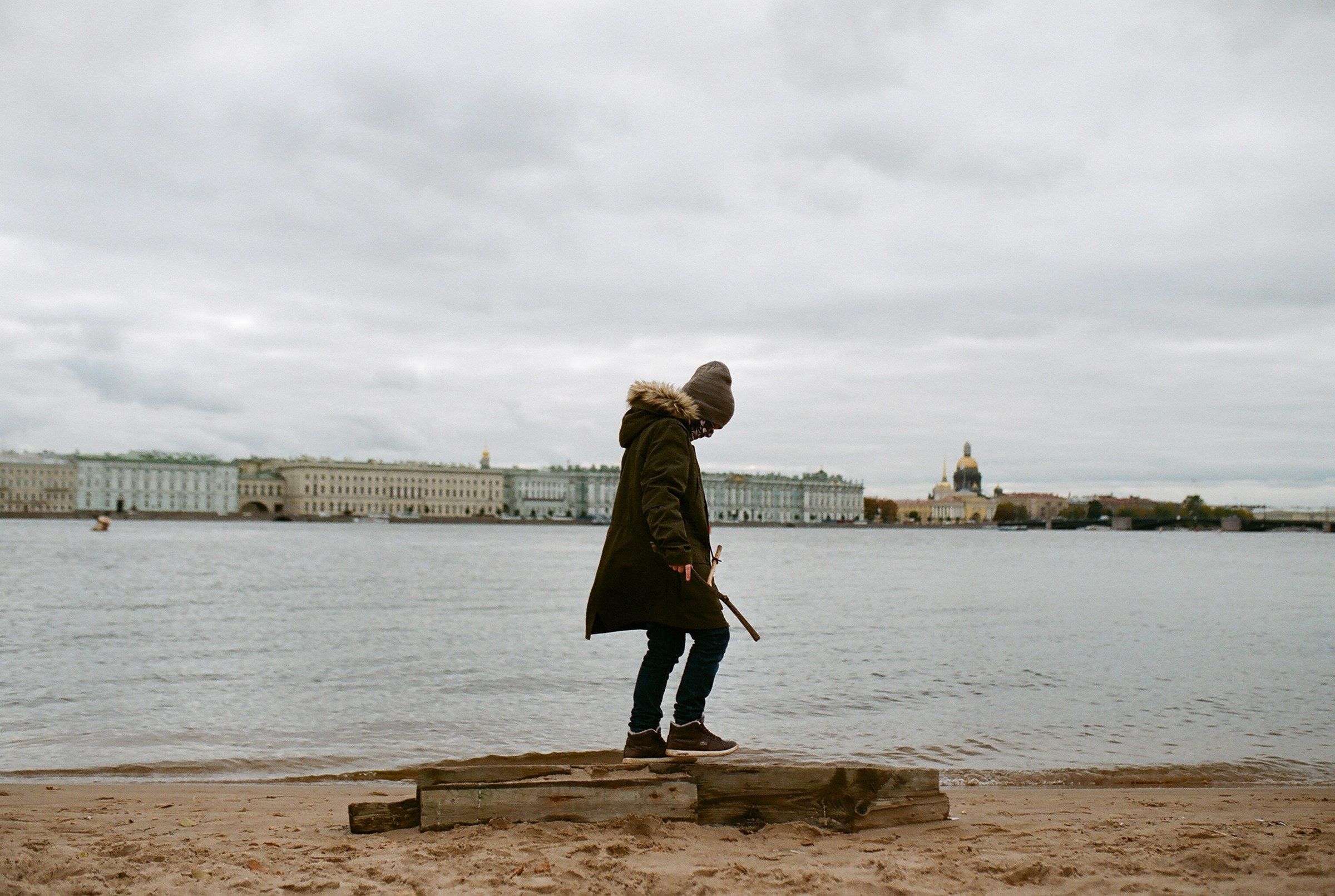 Кирилл Оля и Матвей и Марта. Свадебный и семейный пленочный фотограф в Петербурге Истомина Ирина