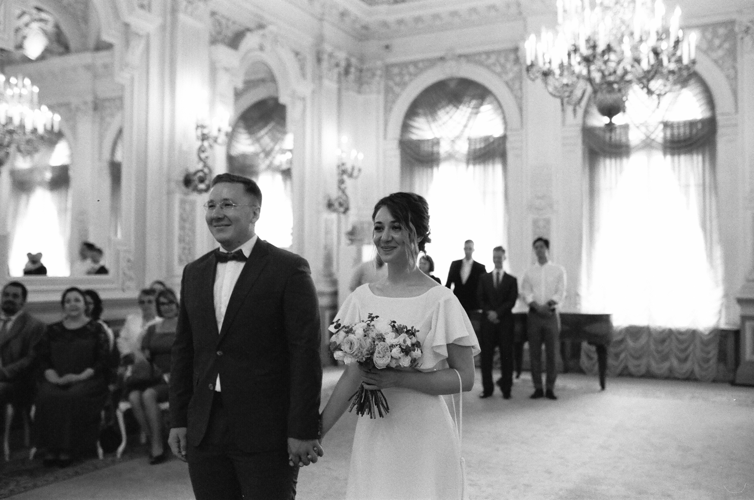 МАРИЯ и ГРИГОРИЙ. Свадебный и семейный пленочный фотограф в Петербурге Истомина Ирина