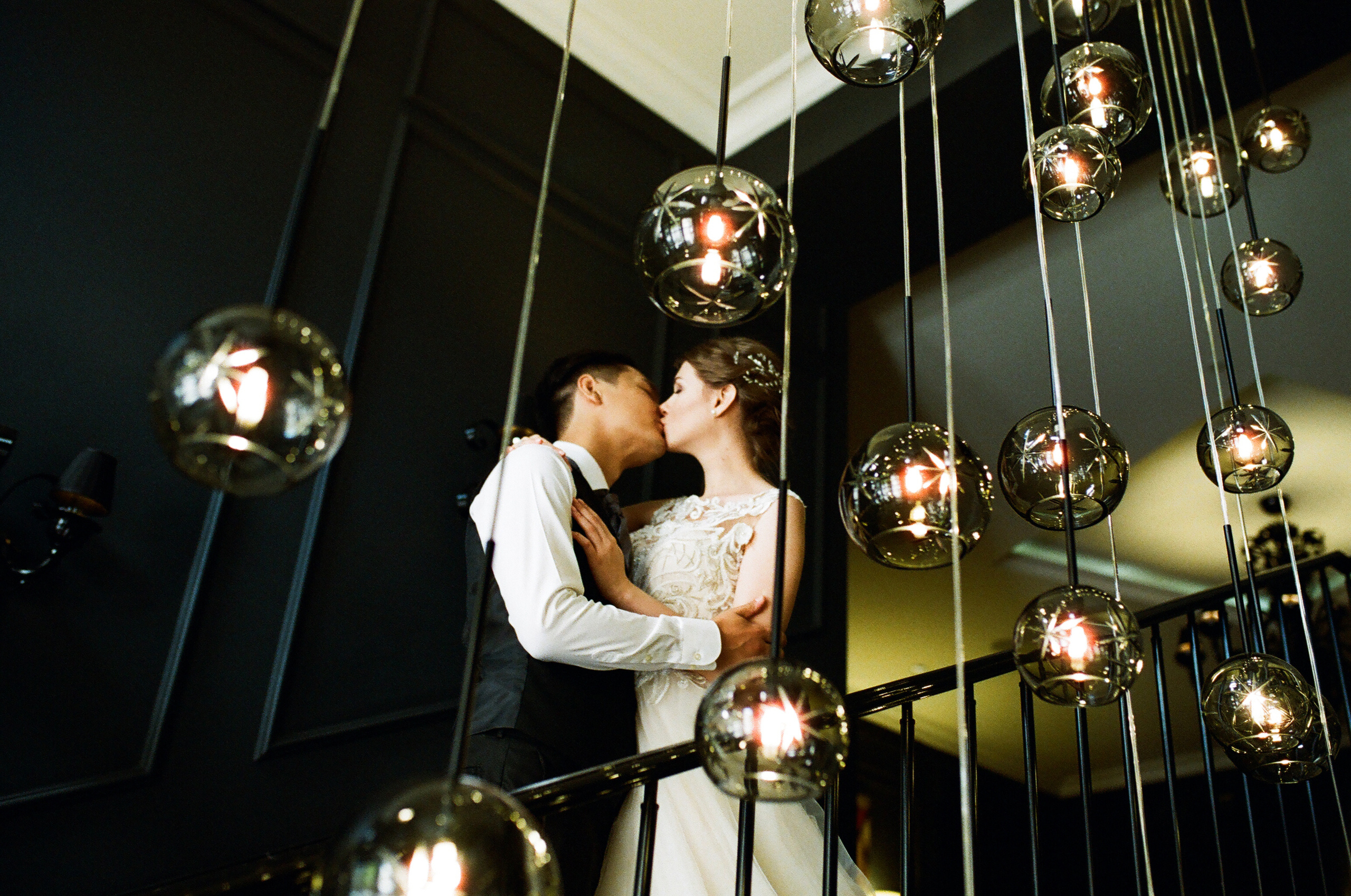 АЛЕКСАНДРА и СЕРГЕЙ. Свадебный и семейный пленочный фотограф в Петербурге Истомина Ирина