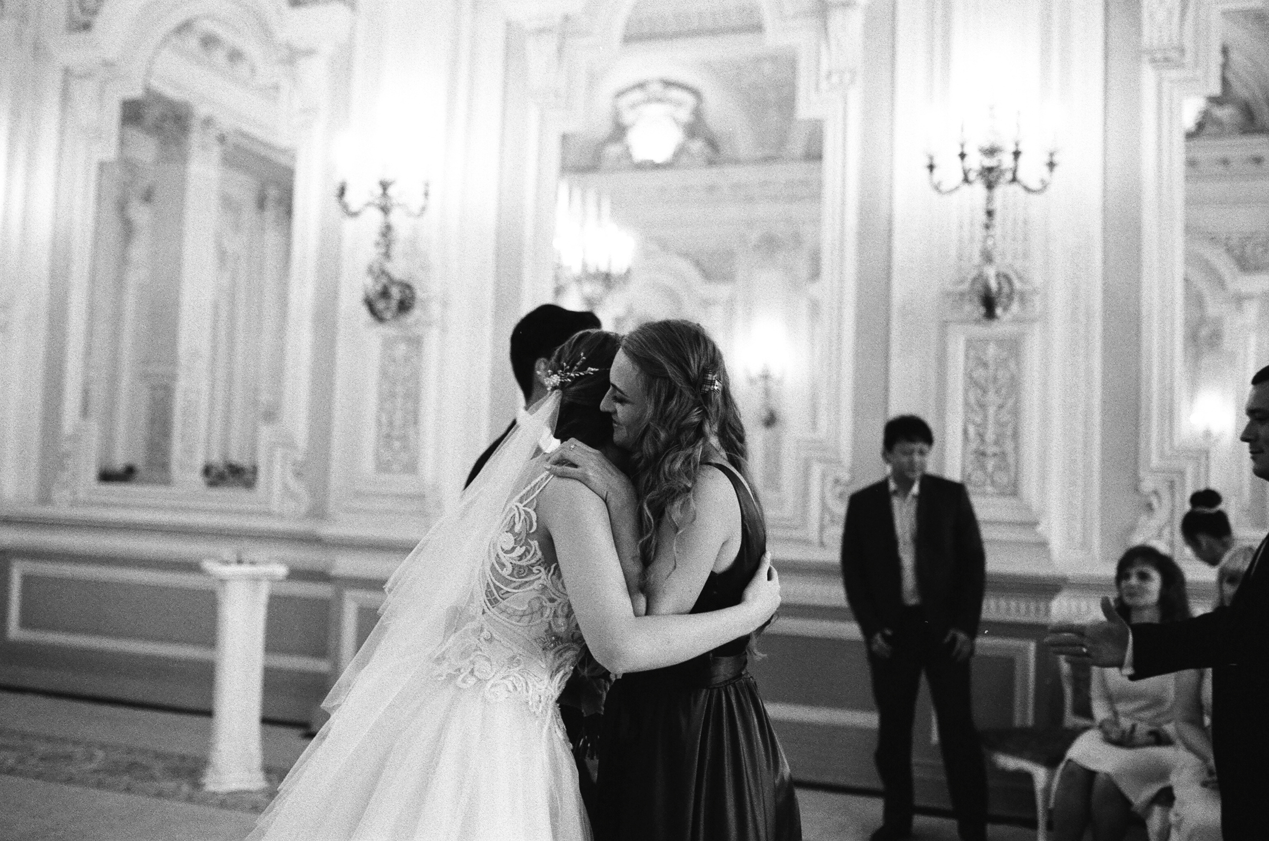 АЛЕКСАНДРА и СЕРГЕЙ. Свадебный и семейный пленочный фотограф в Петербурге Истомина Ирина