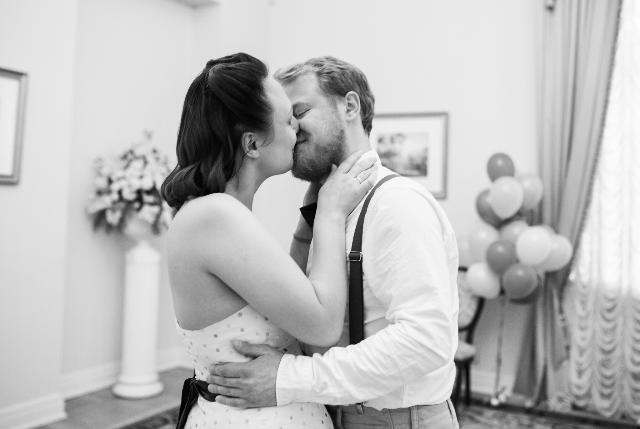 ИЛГА и ДМИТРИЙ. Свадебный и семейный пленочный фотограф в Петербурге Истомина Ирина