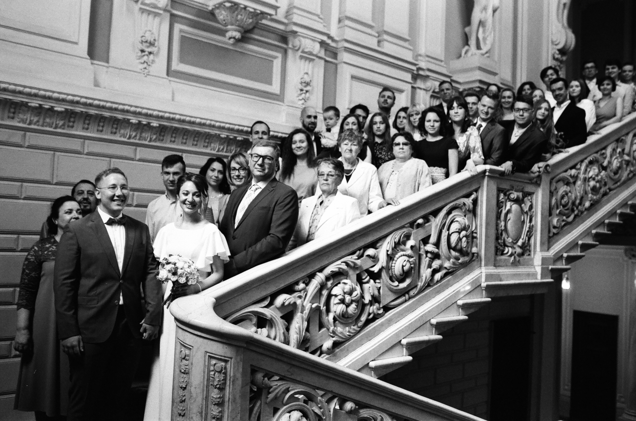 МАРИЯ и ГРИГОРИЙ. Свадебный и семейный пленочный фотограф в Петербурге Истомина Ирина