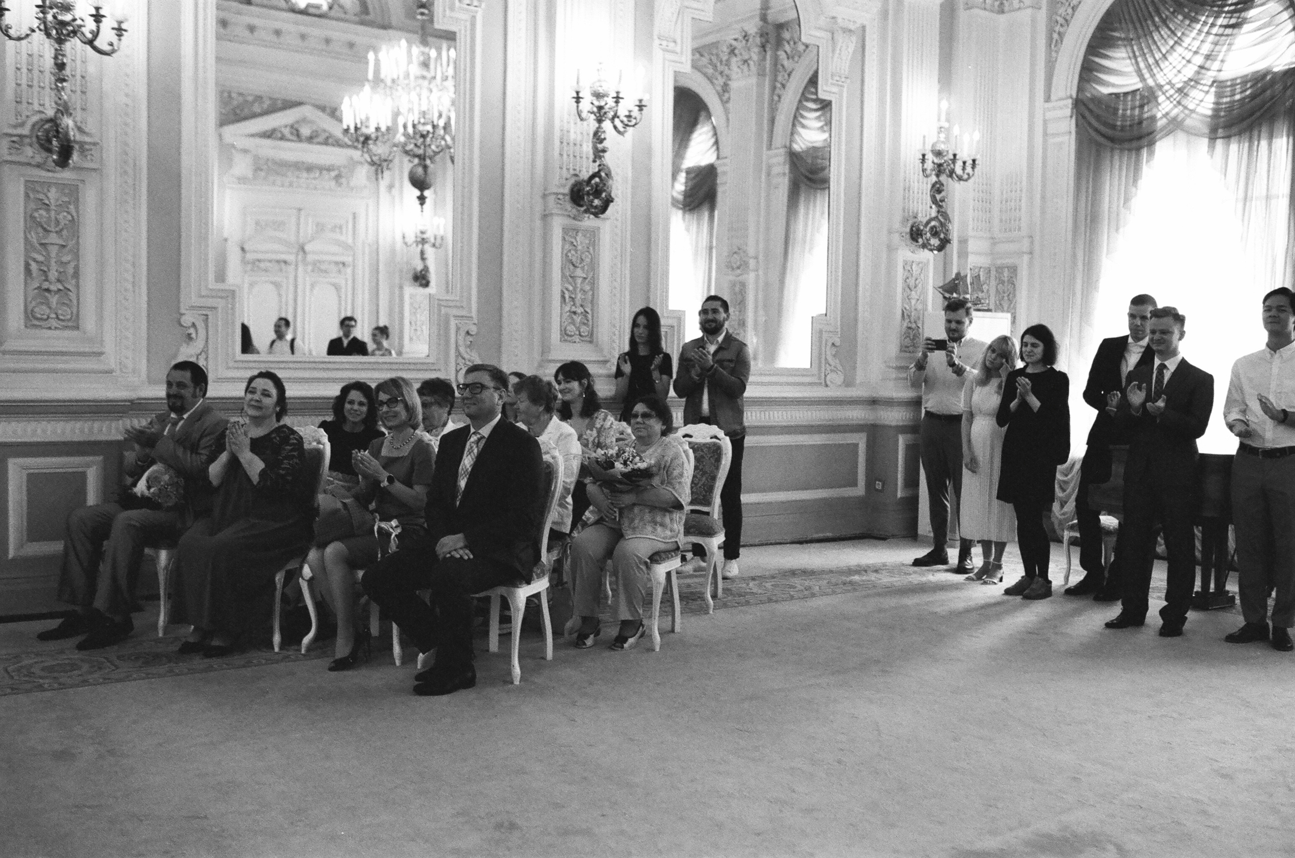 МАРИЯ и ГРИГОРИЙ. Свадебный и семейный пленочный фотограф в Петербурге Истомина Ирина