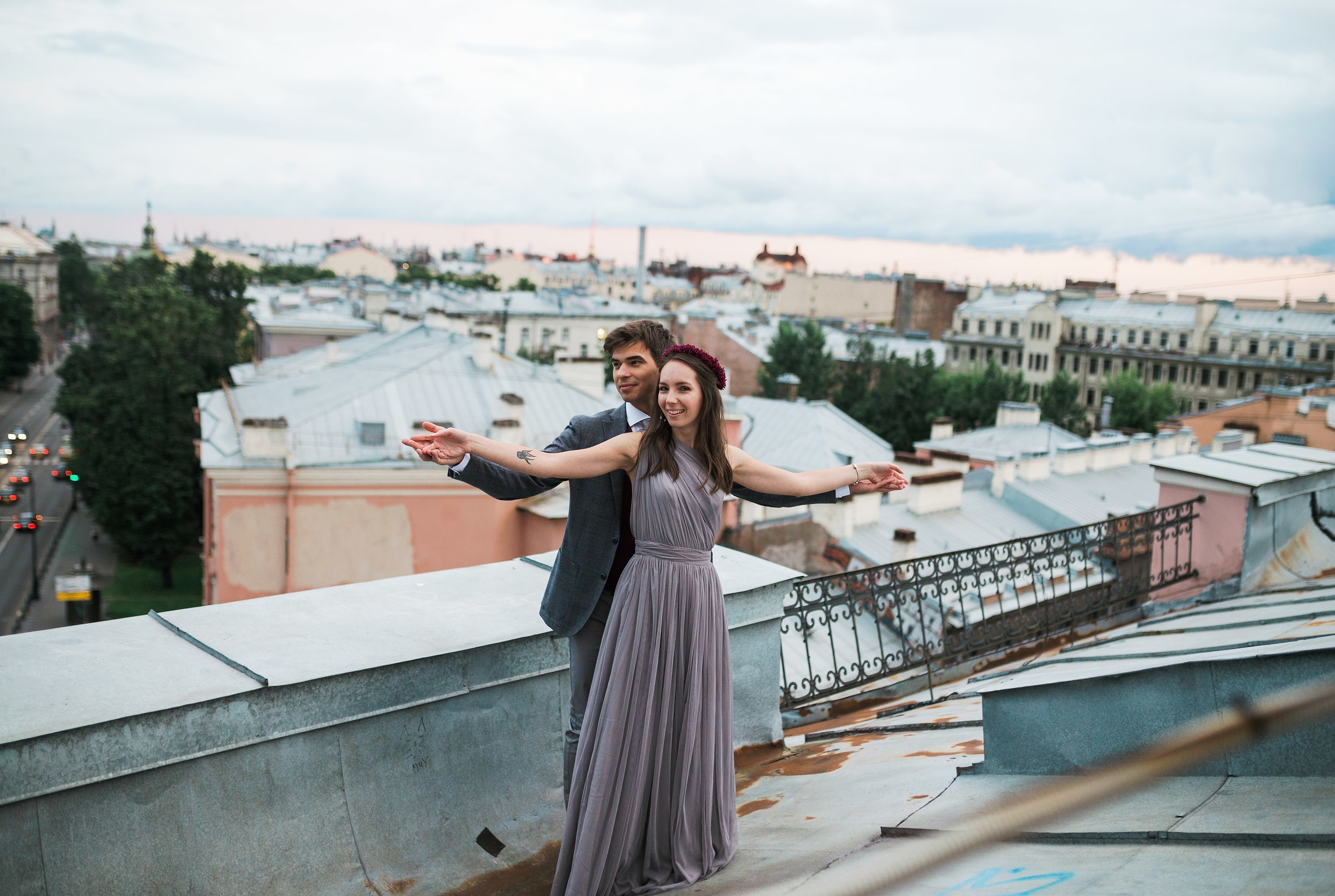 АНАСТАСИЯ и ИВАН. Свадебный и семейный пленочный фотограф в Петербурге Истомина Ирина