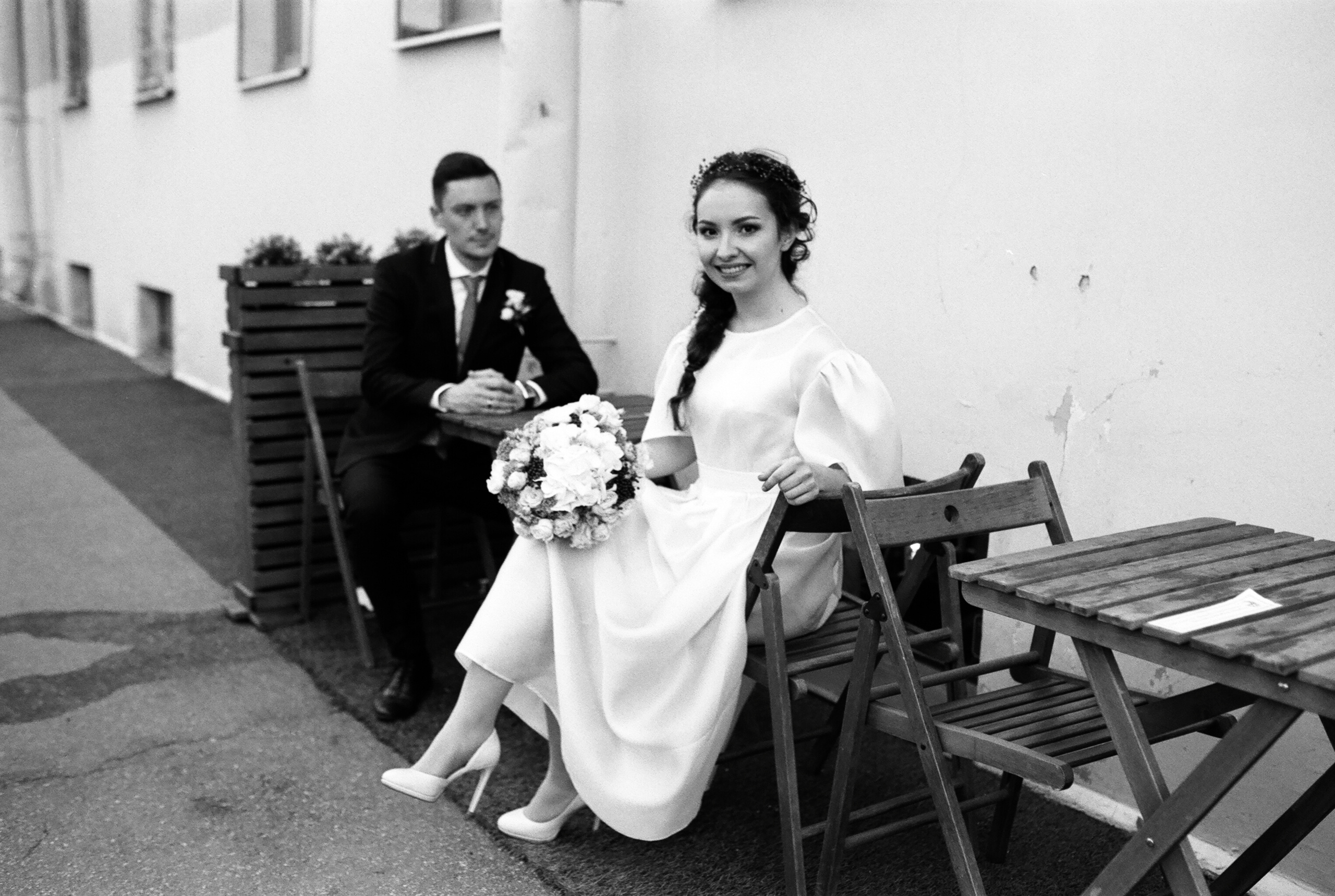 ЕЛЕНА и ИГОРЬ. Свадебный и семейный пленочный фотограф в Петербурге Истомина Ирина