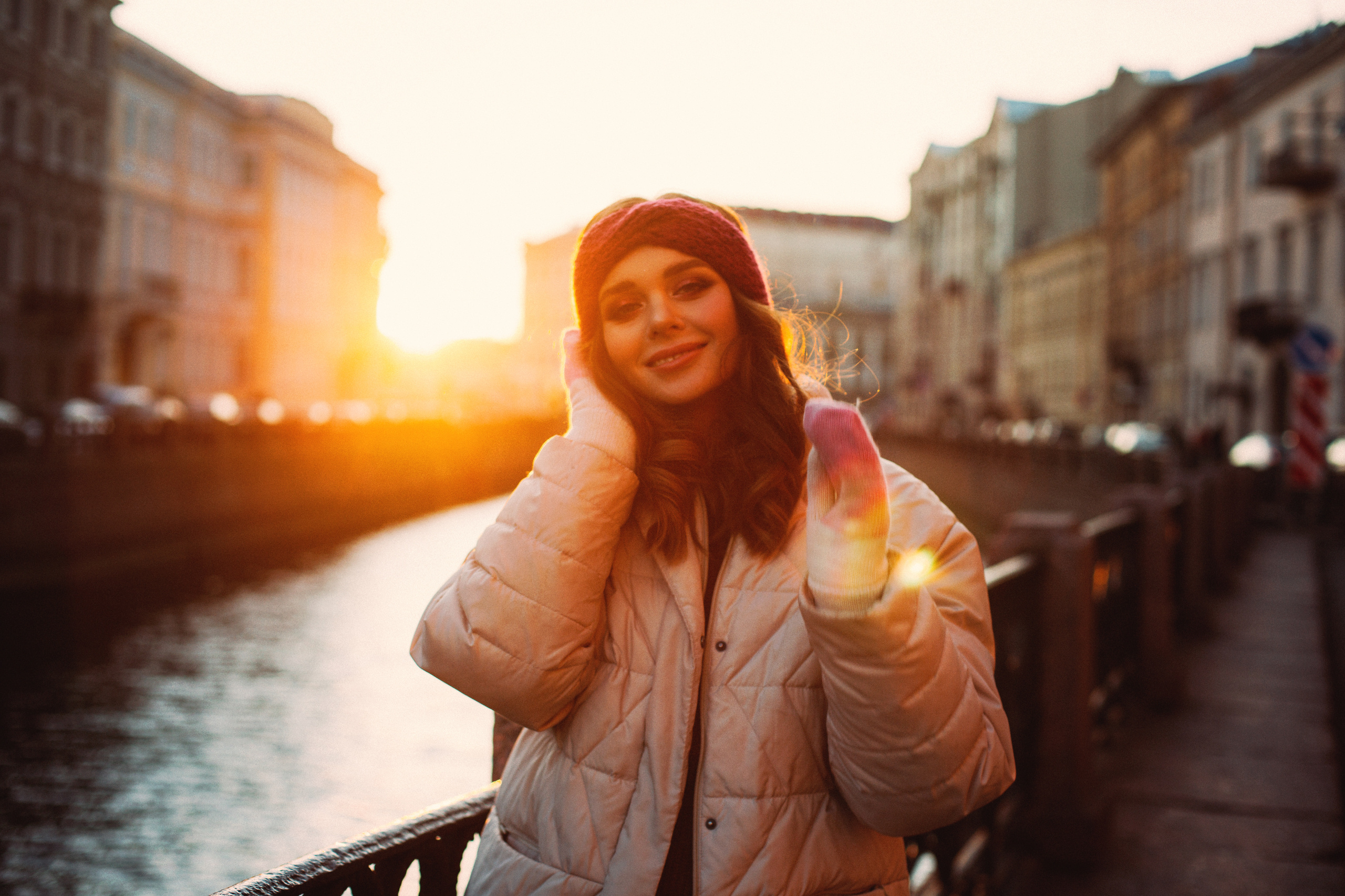 Ксюша. Свадебный и семейный пленочный фотограф в Петербурге Истомина Ирина