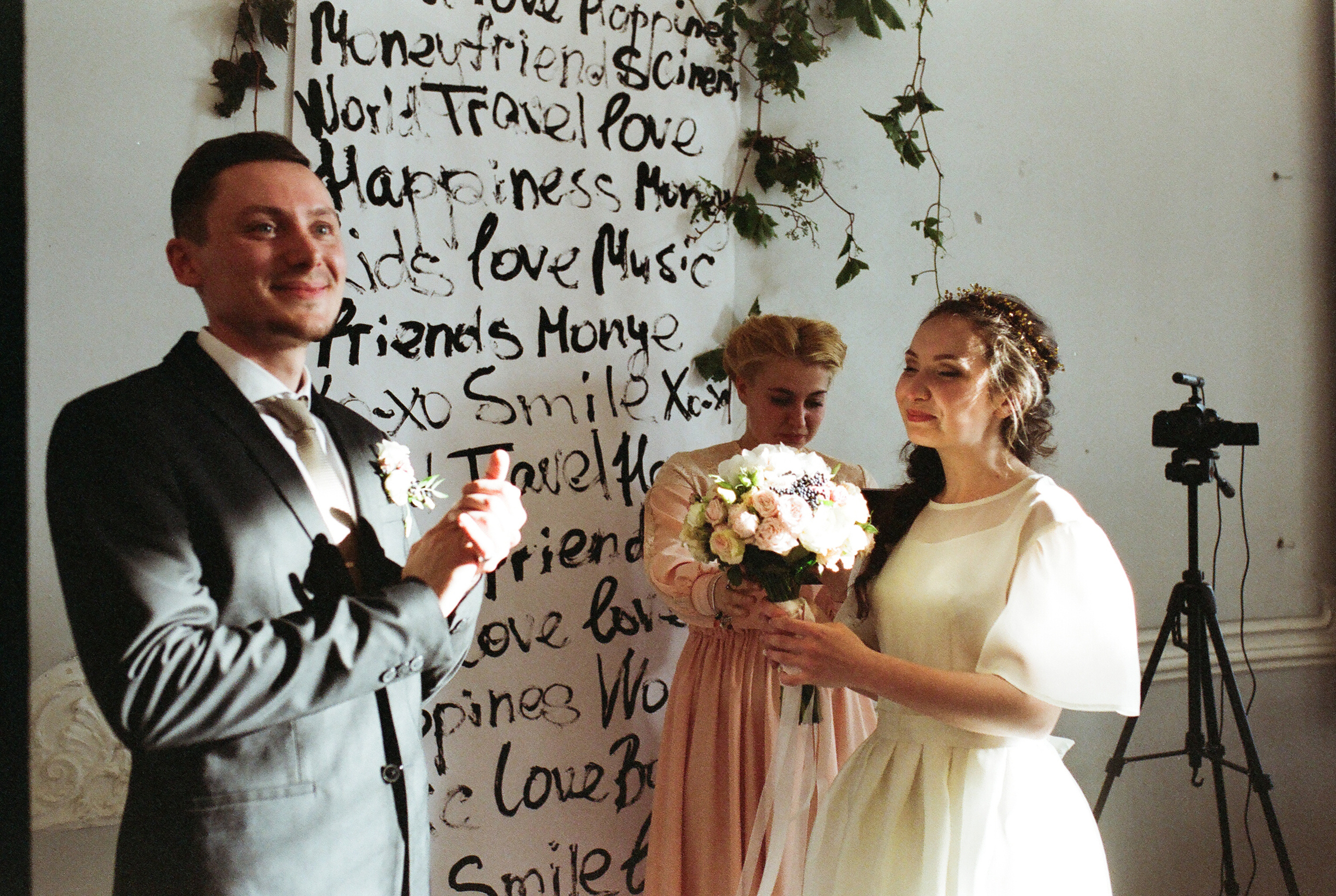 ЕЛЕНА и ИГОРЬ. Свадебный и семейный пленочный фотограф в Петербурге Истомина Ирина