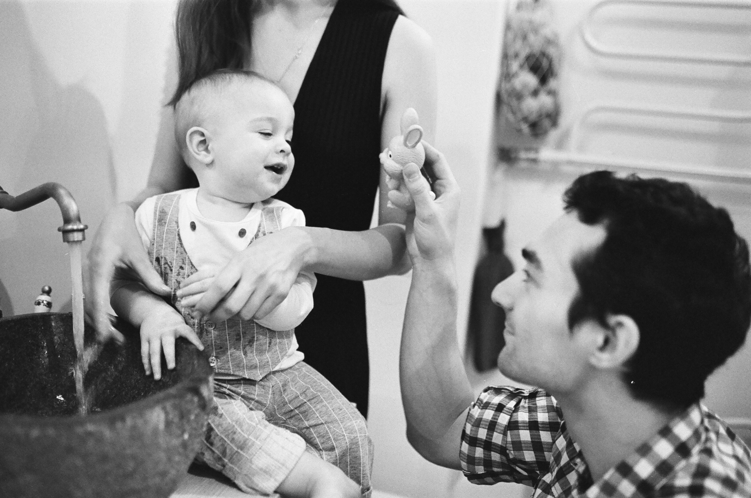 Настя Петя и Ваня. Свадебный и семейный пленочный фотограф в Петербурге Истомина Ирина