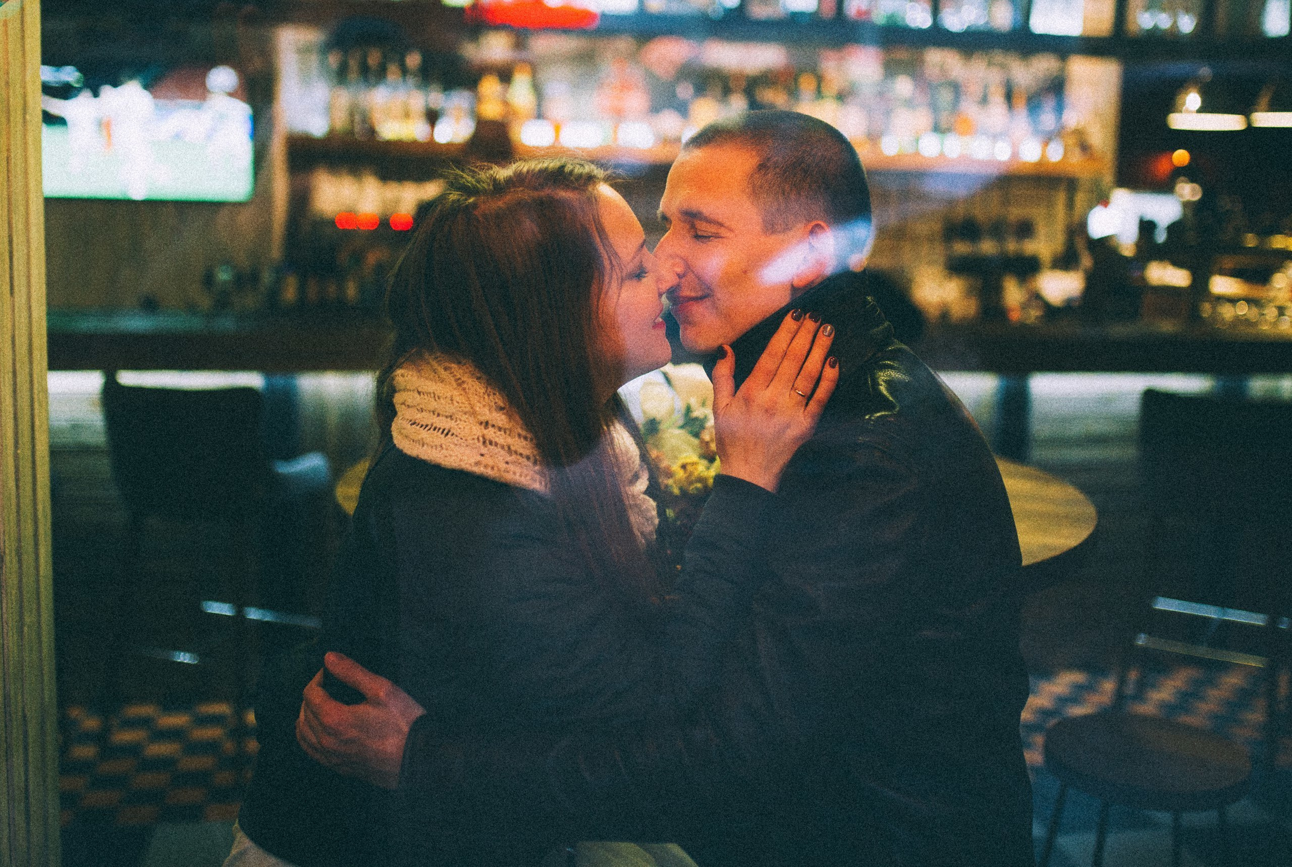 ВЕРА и ВИТАЛИЙ. Свадебный и семейный пленочный фотограф в Петербурге Истомина Ирина