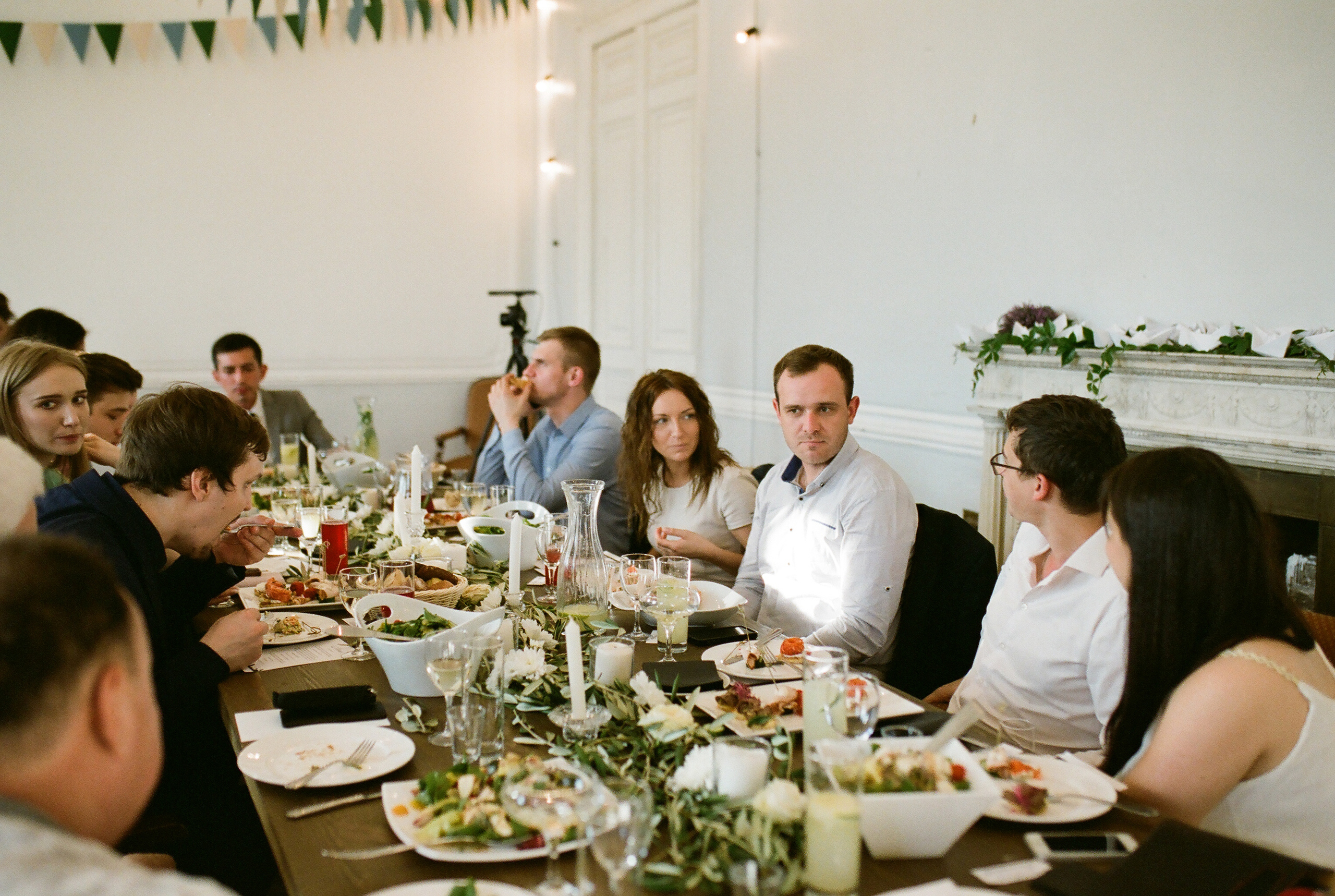 ЕЛЕНА и ИГОРЬ. Свадебный и семейный пленочный фотограф в Петербурге Истомина Ирина