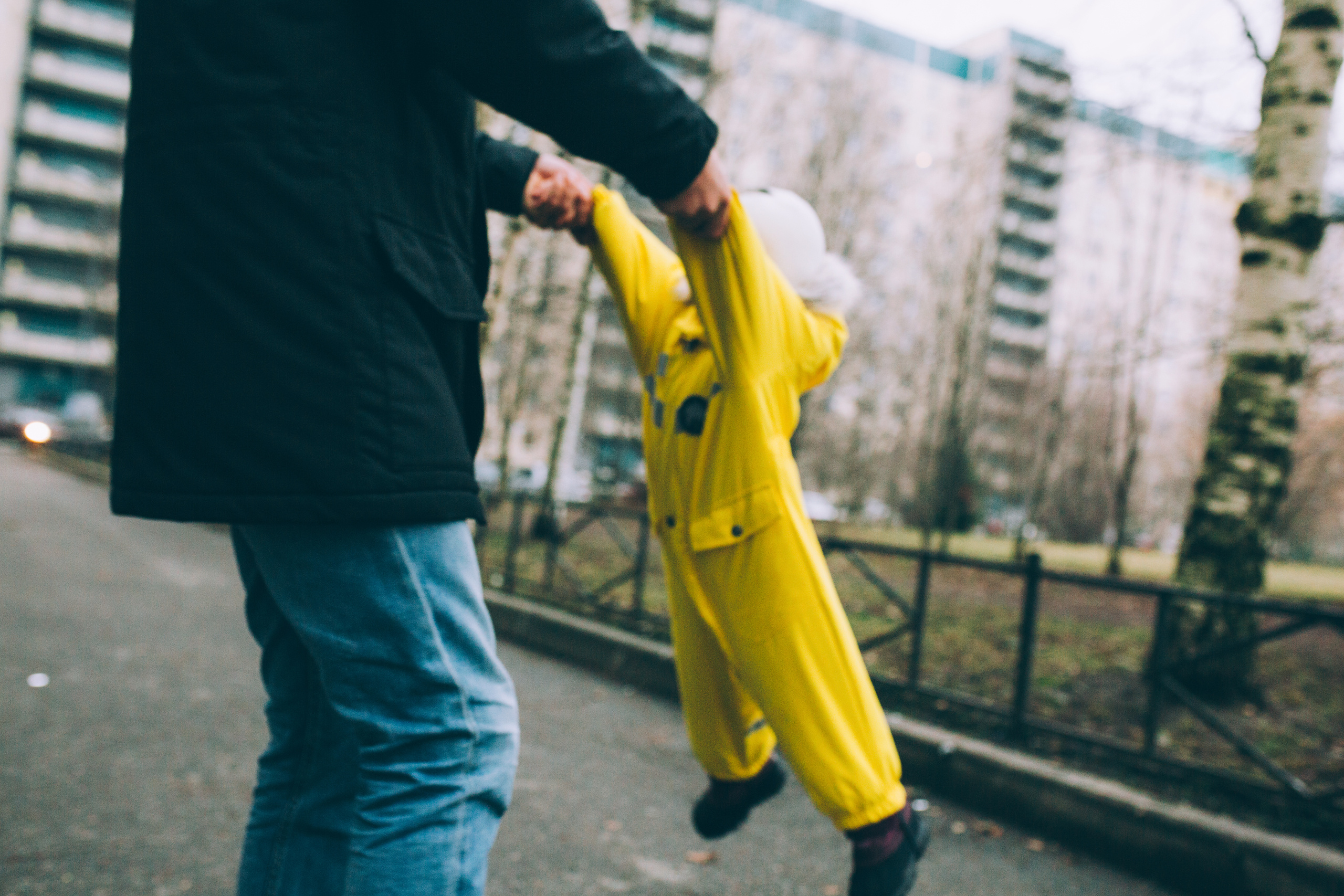 Сережа Маша и Поля. Свадебный и семейный пленочный фотограф в Петербурге Истомина Ирина