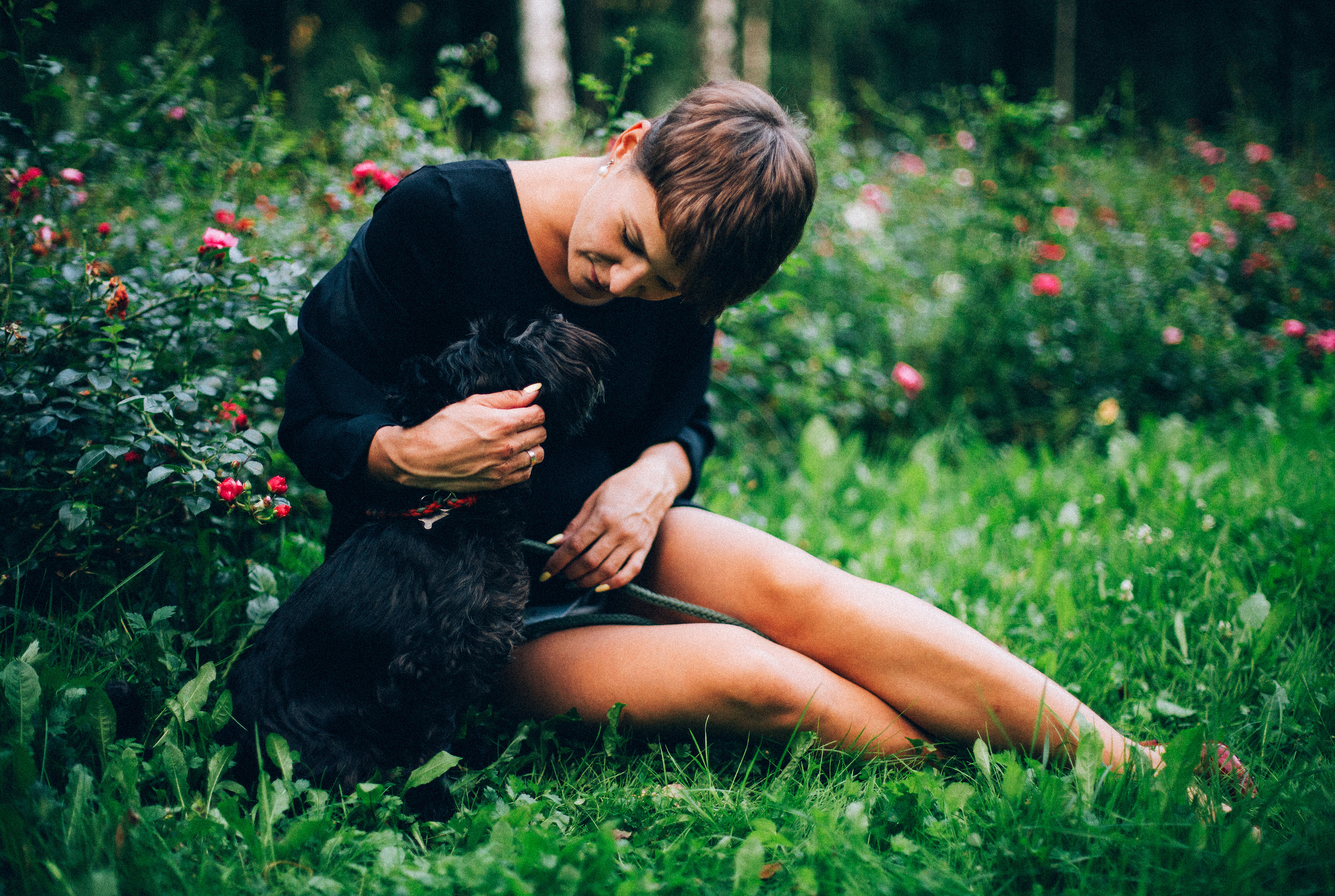 Лида. Свадебный и семейный пленочный фотограф в Петербурге Истомина Ирина