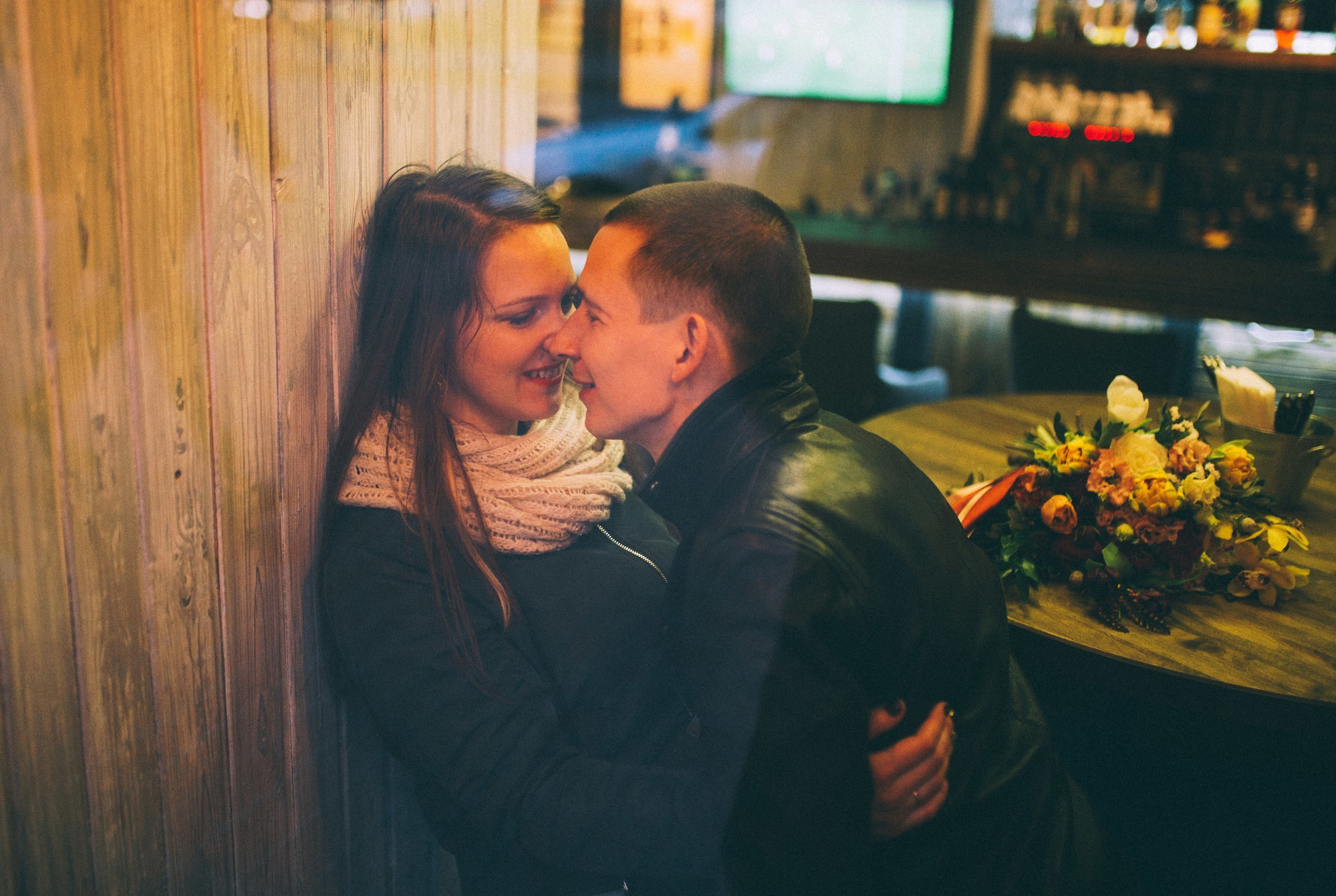 ВЕРА и ВИТАЛИЙ. Свадебный и семейный пленочный фотограф в Петербурге Истомина Ирина