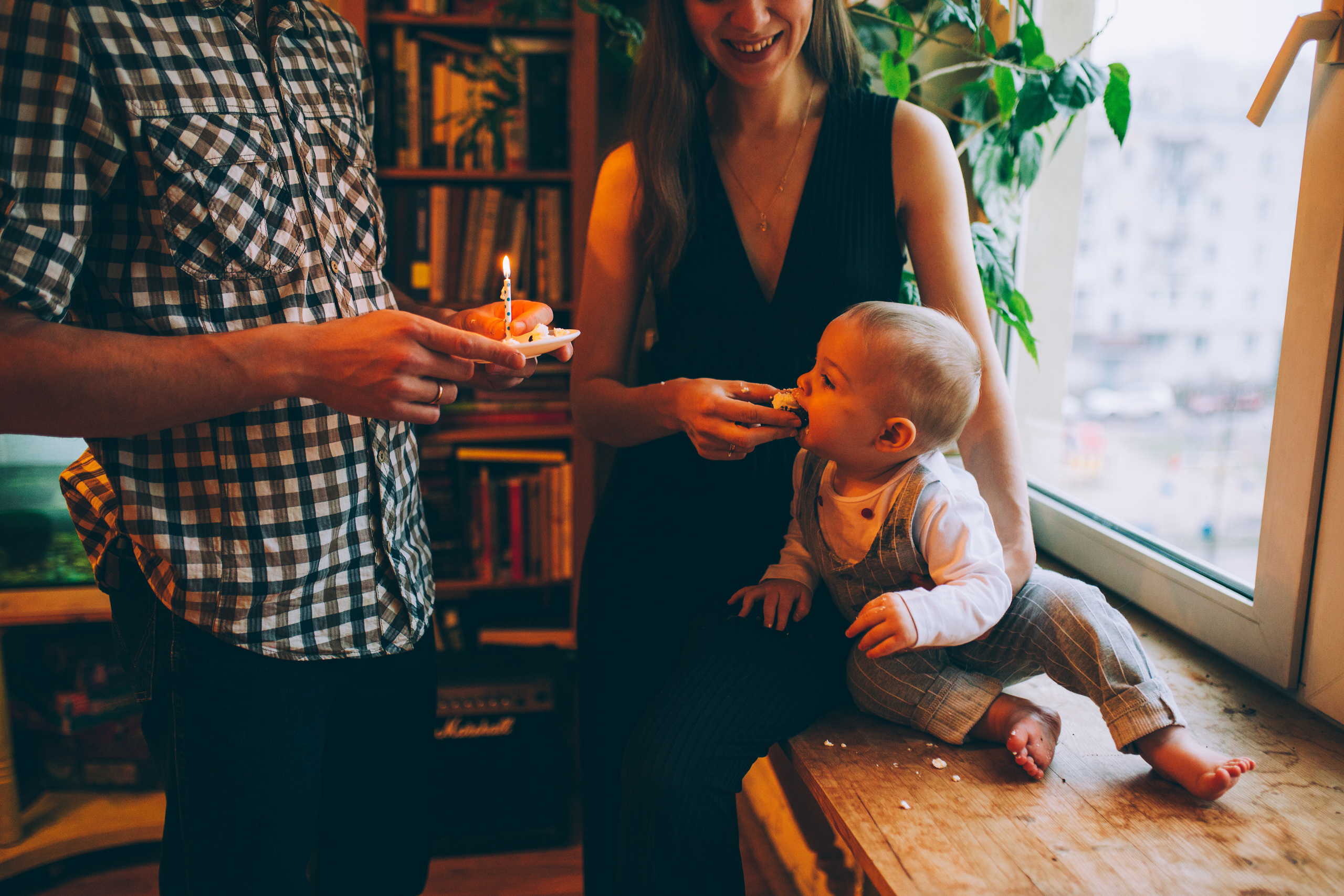 Настя Петя и Ваня. Свадебный и семейный пленочный фотограф в Петербурге Истомина Ирина