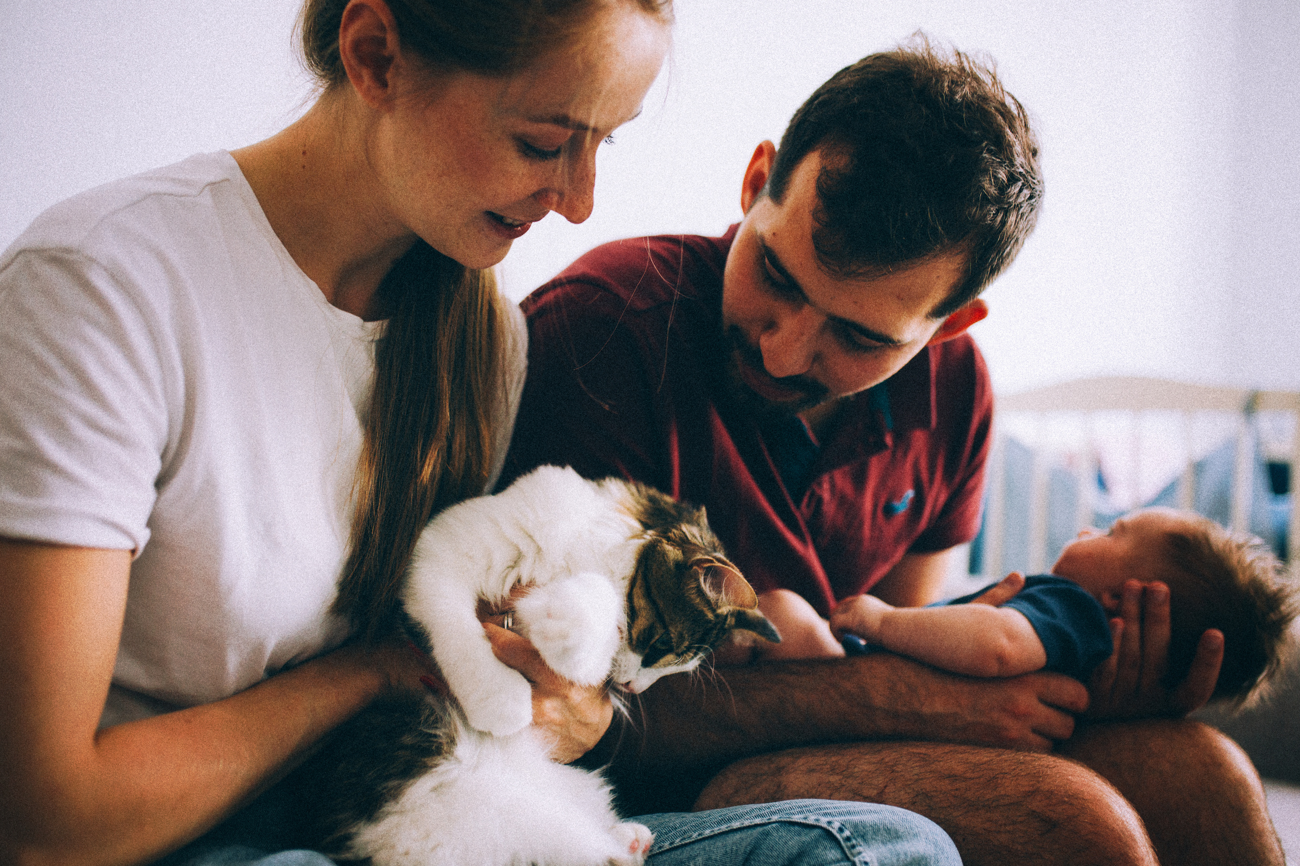 Лида Даня Сеня и Ларсик. Свадебный и семейный пленочный фотограф в Петербурге Истомина Ирина