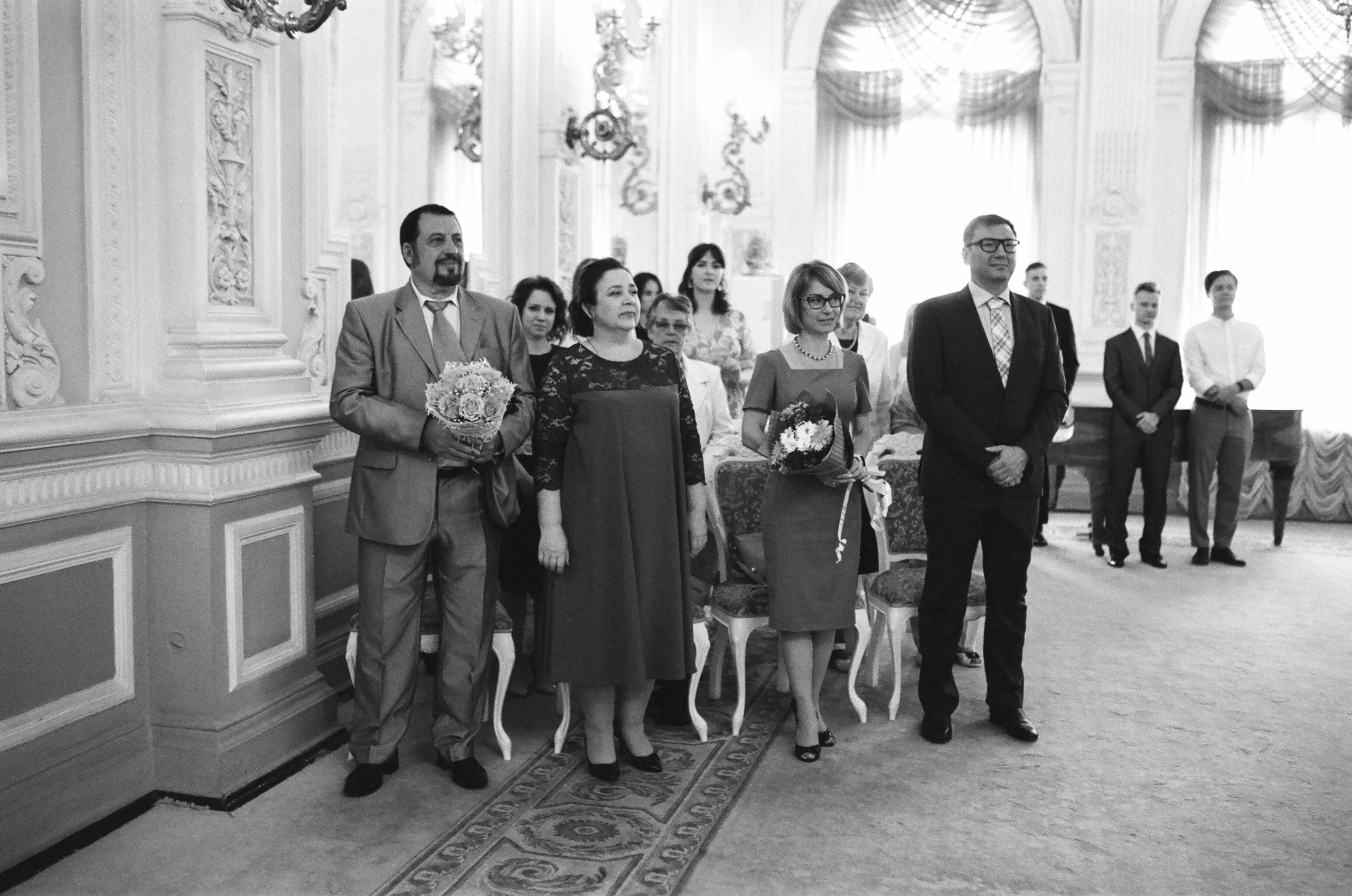 МАРИЯ и ГРИГОРИЙ. Свадебный и семейный пленочный фотограф в Петербурге Истомина Ирина