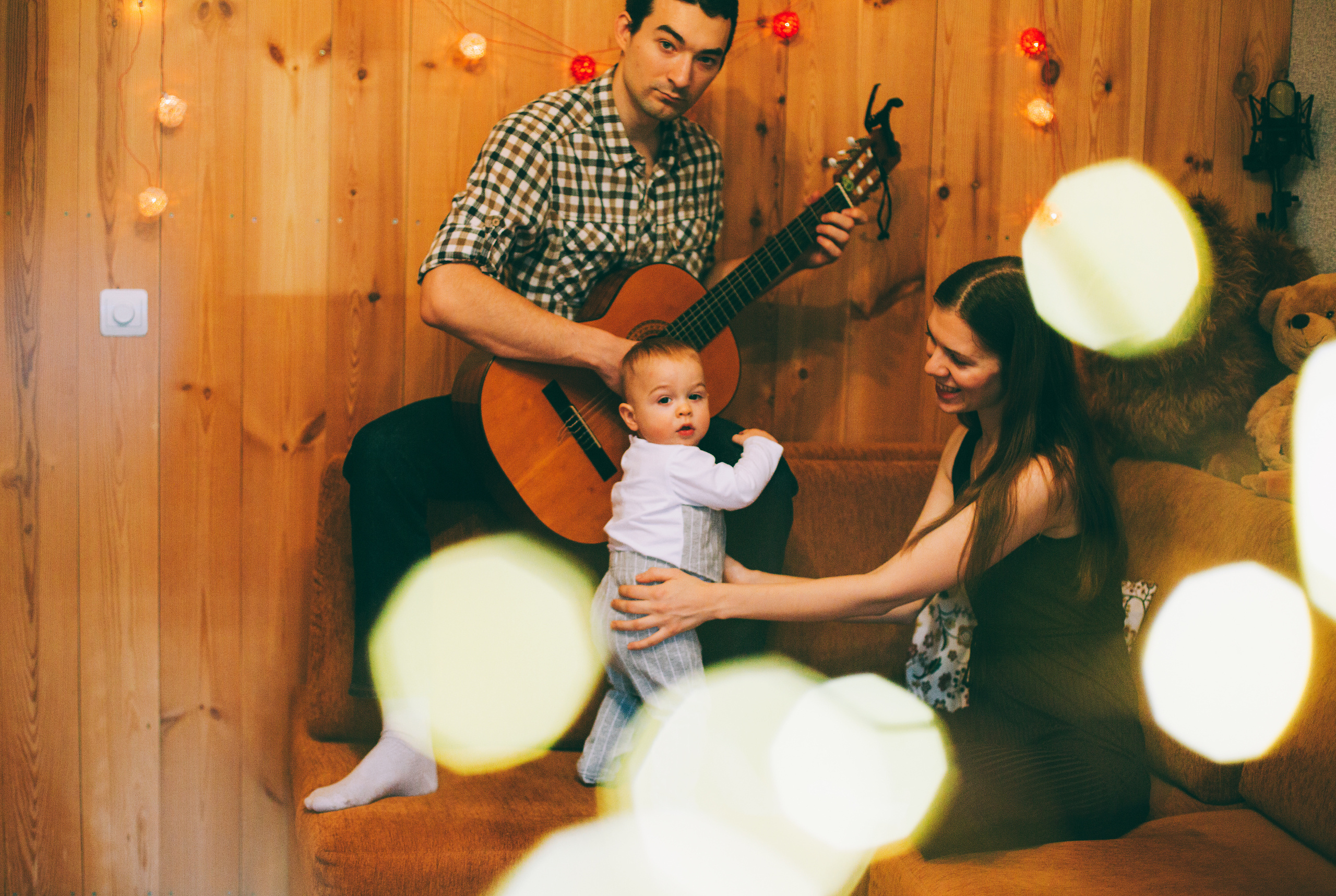 Настя Петя и Ваня. Свадебный и семейный пленочный фотограф в Петербурге Истомина Ирина