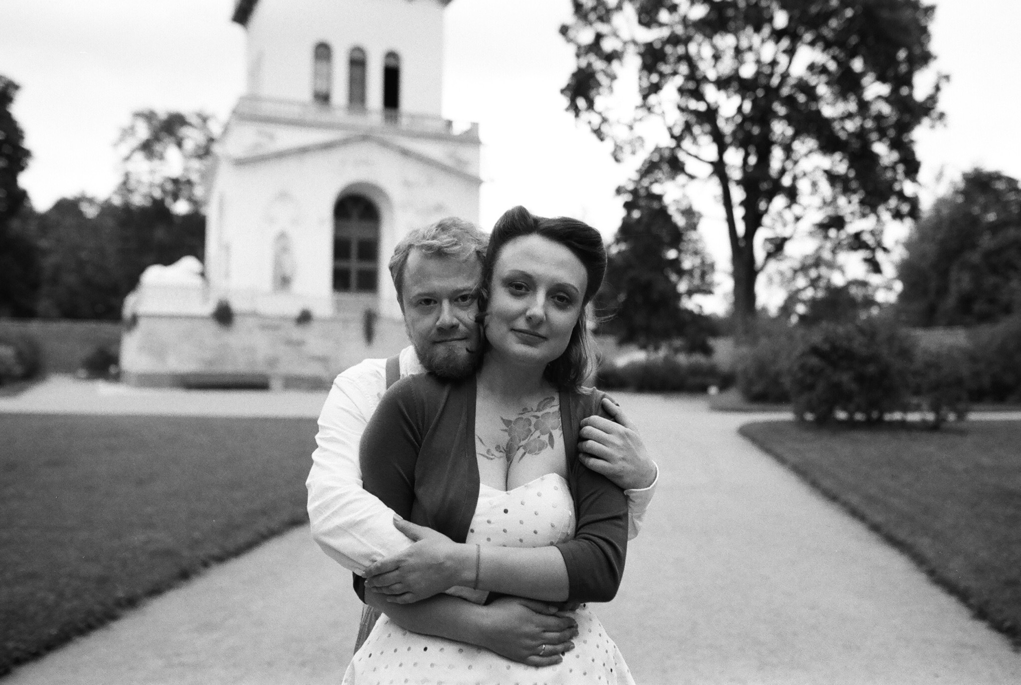 ИЛГА и ДМИТРИЙ. Свадебный и семейный пленочный фотограф в Петербурге Истомина Ирина