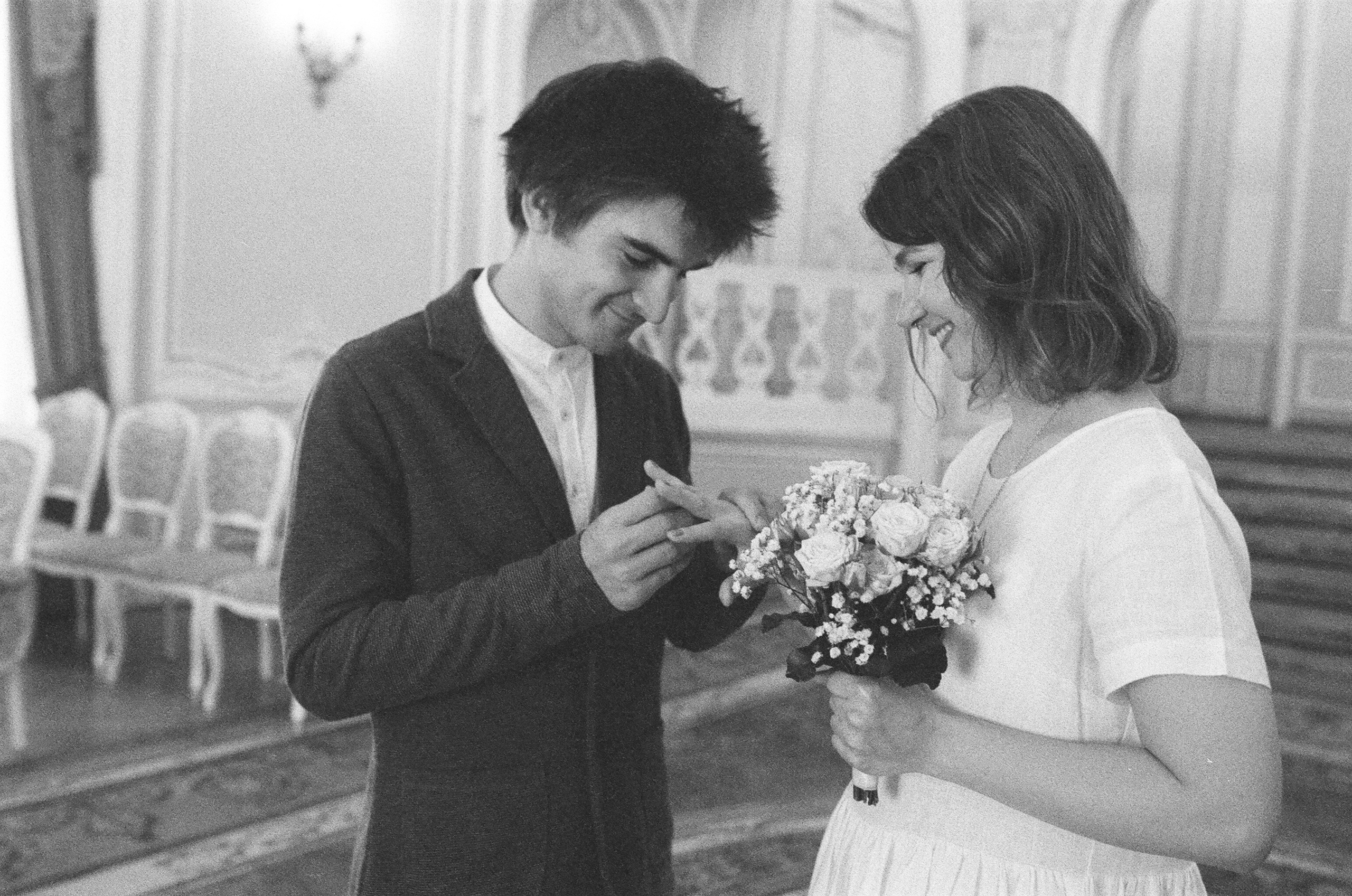 ОЛЬГА и ДОНАТ. Свадебный и семейный пленочный фотограф в Петербурге Истомина Ирина