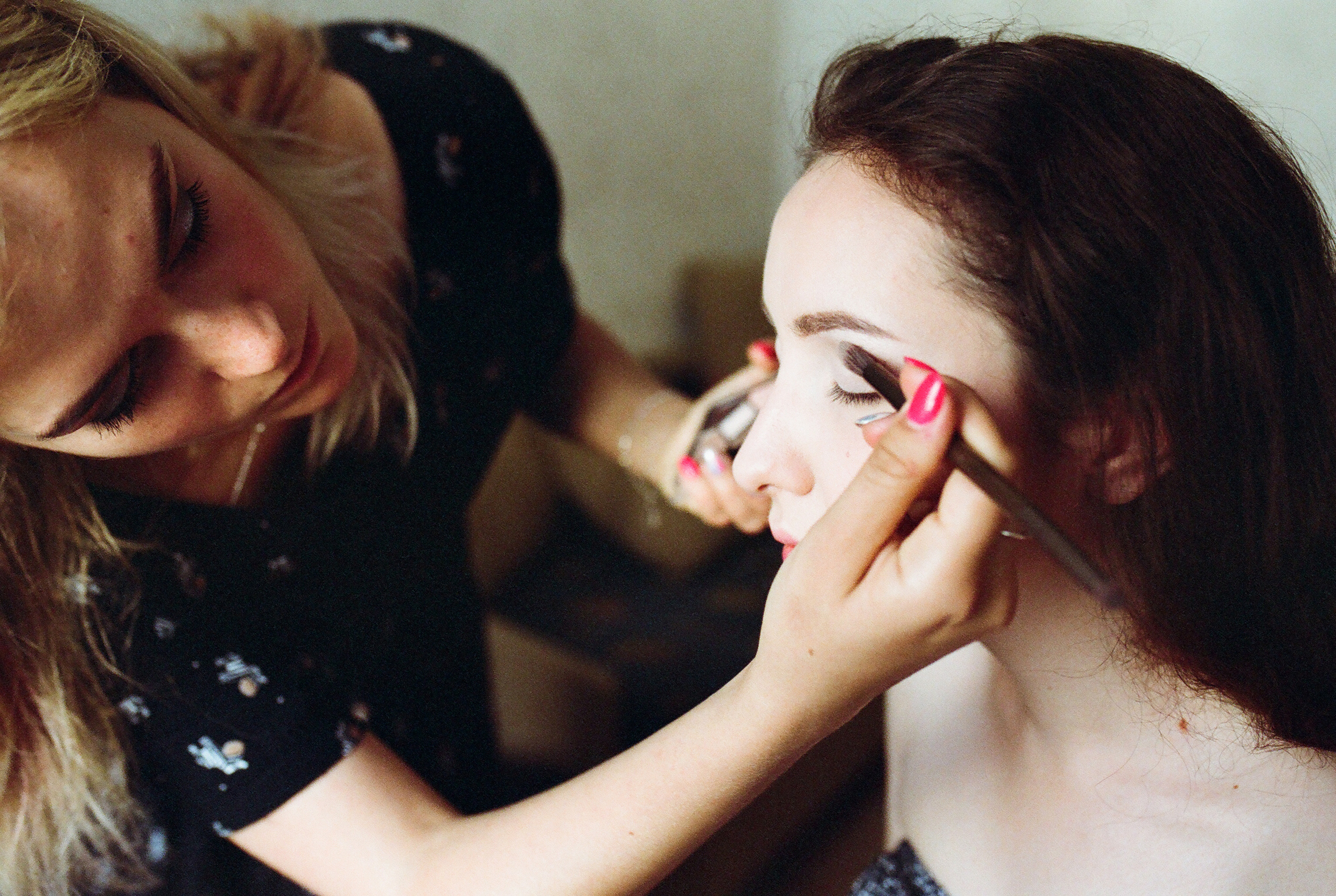 ЕЛЕНА и ИГОРЬ. Свадебный и семейный пленочный фотограф в Петербурге Истомина Ирина