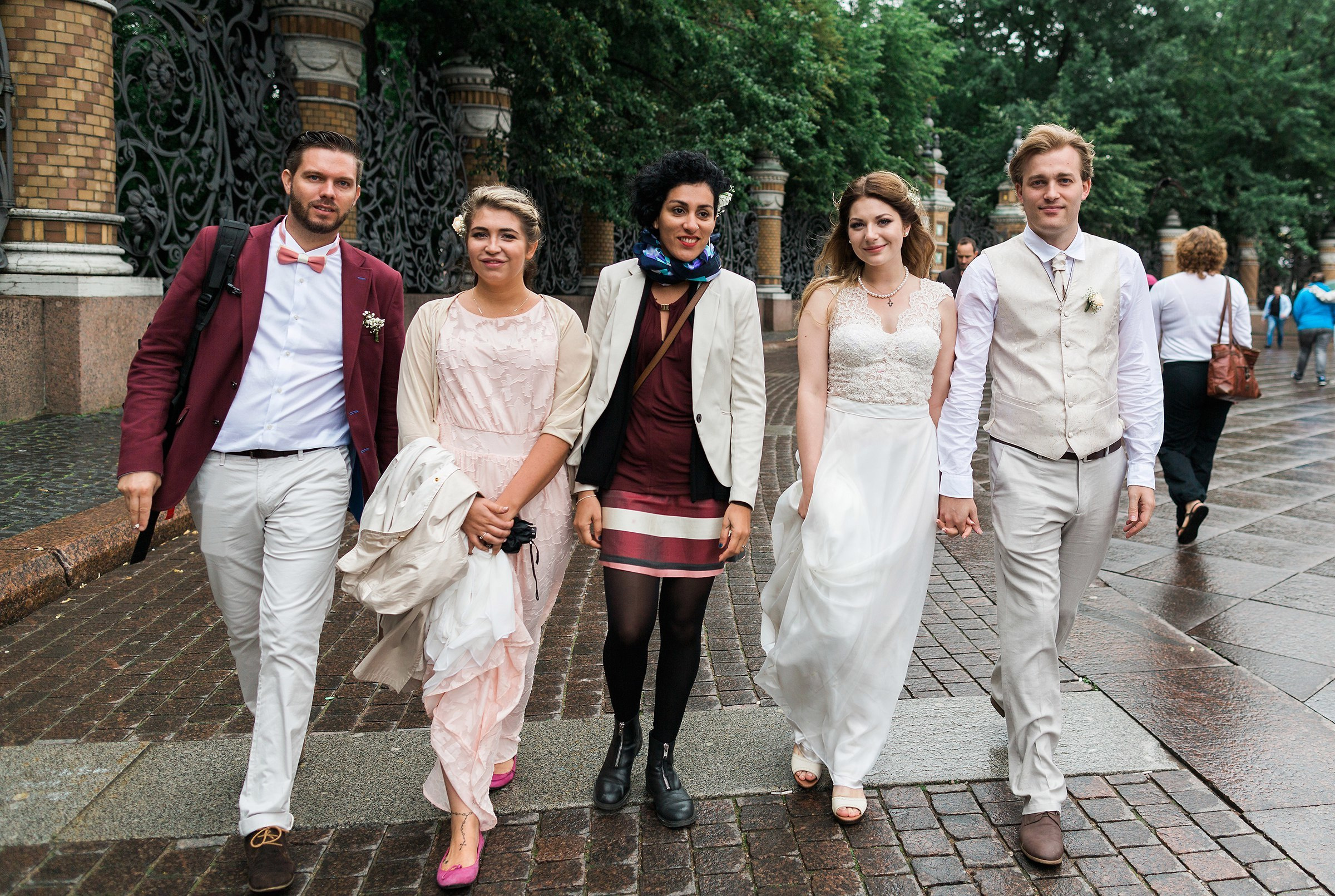 МАРИЯ и ДЖОНАТАН. Свадебный и семейный пленочный фотограф в Петербурге Истомина Ирина