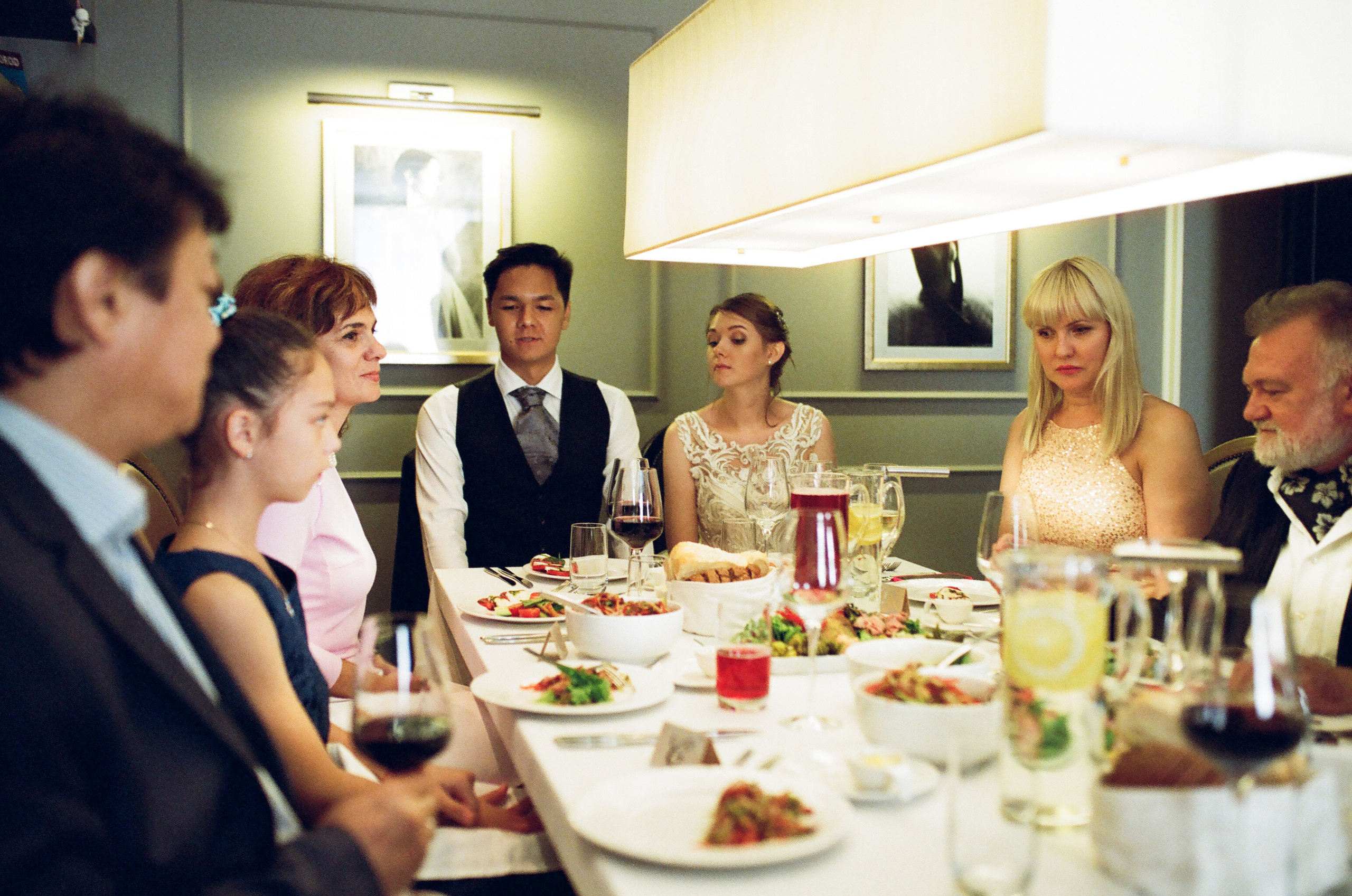 АЛЕКСАНДРА и СЕРГЕЙ. Свадебный и семейный пленочный фотограф в Петербурге Истомина Ирина