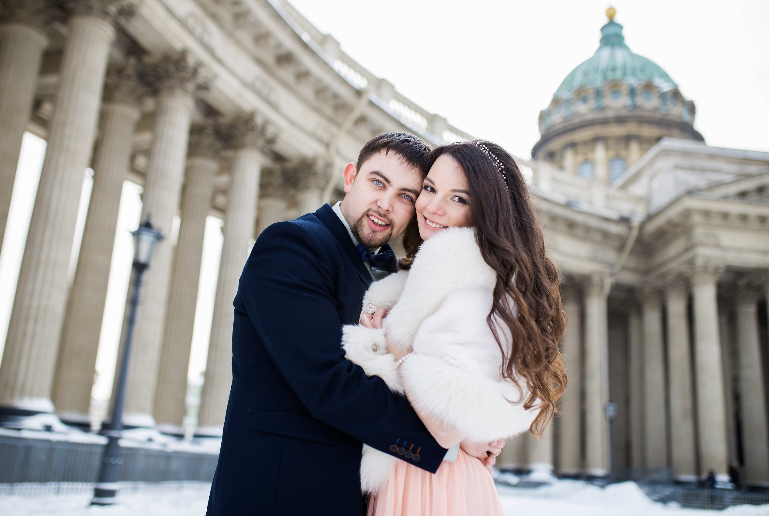 КАТЕРИНА и АНДРЕЙ. Свадебный и семейный пленочный фотограф в Петербурге Истомина Ирина