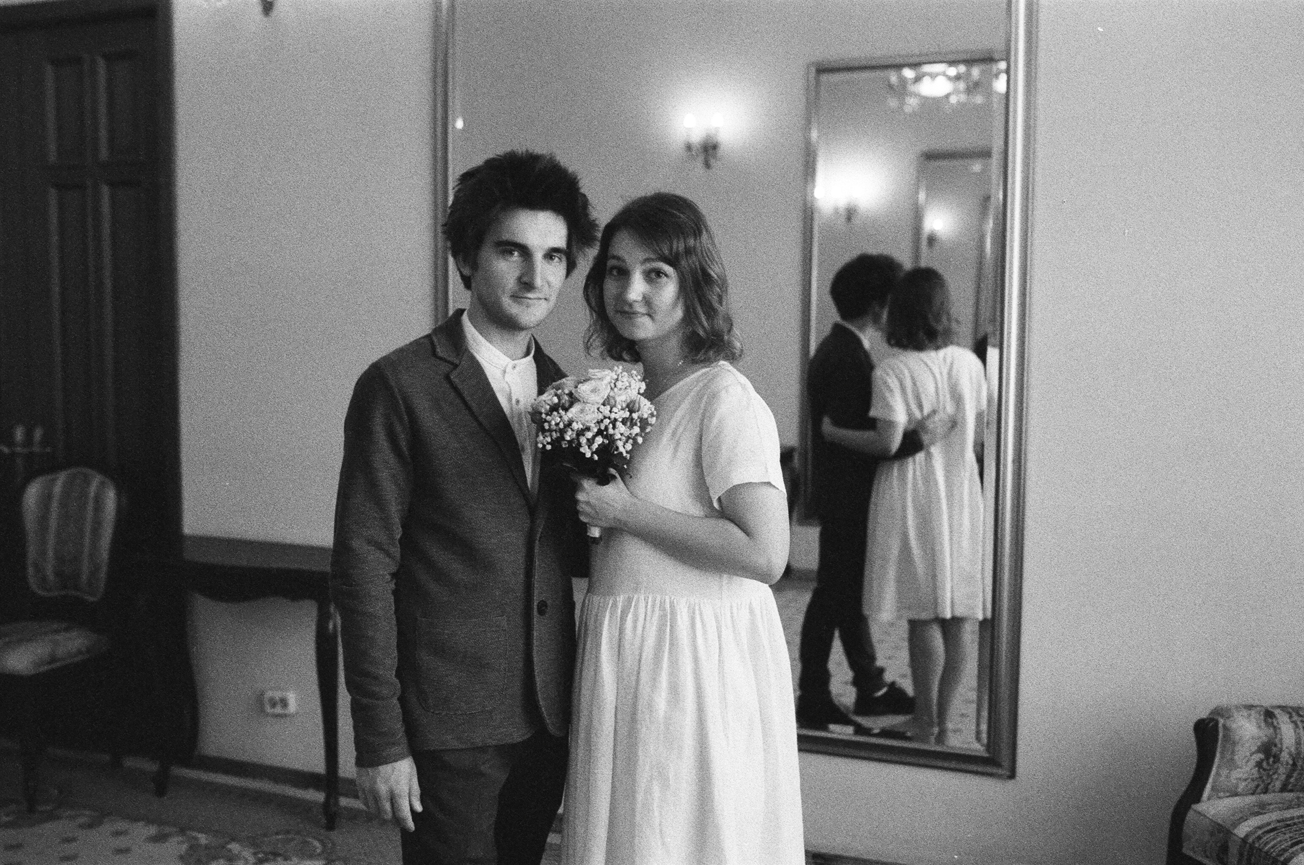 ОЛЬГА и ДОНАТ. Свадебный и семейный пленочный фотограф в Петербурге Истомина Ирина