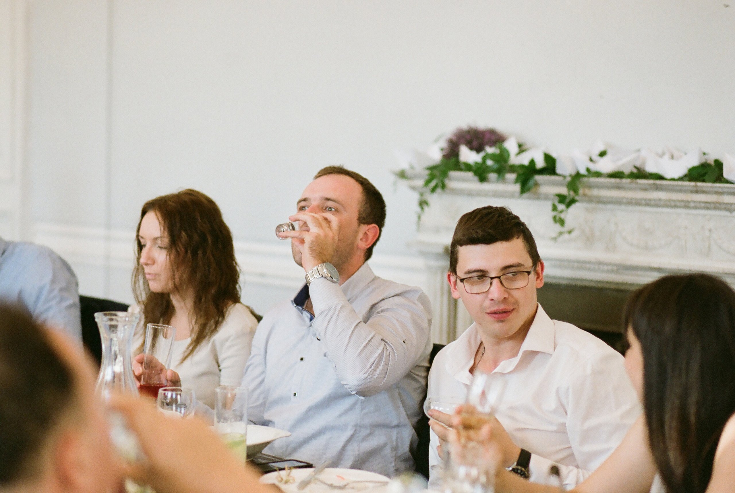 ЕЛЕНА и ИГОРЬ. Свадебный и семейный пленочный фотограф в Петербурге Истомина Ирина