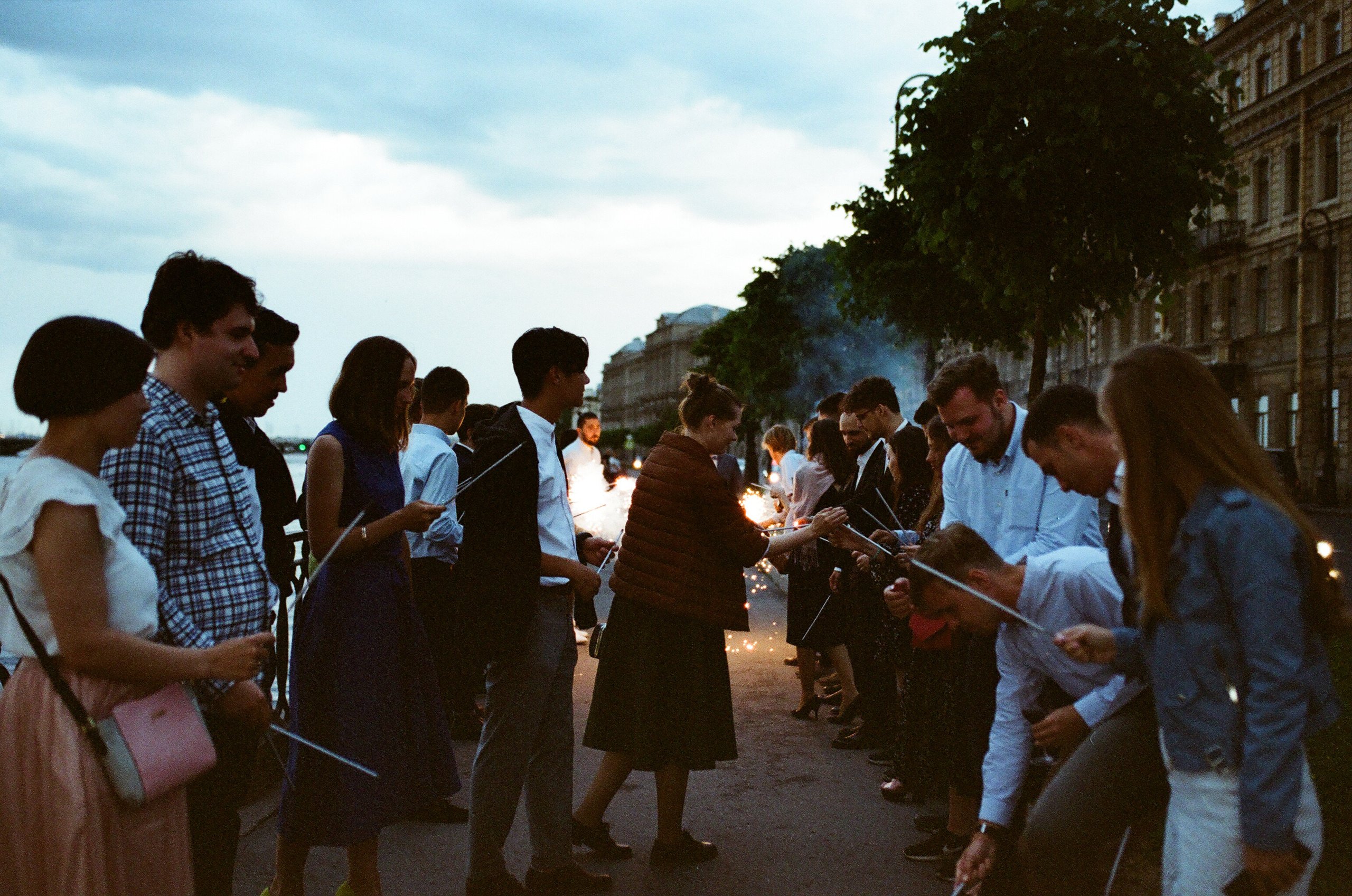 МАРИЯ и ГРИГОРИЙ. Свадебный и семейный пленочный фотограф в Петербурге Истомина Ирина