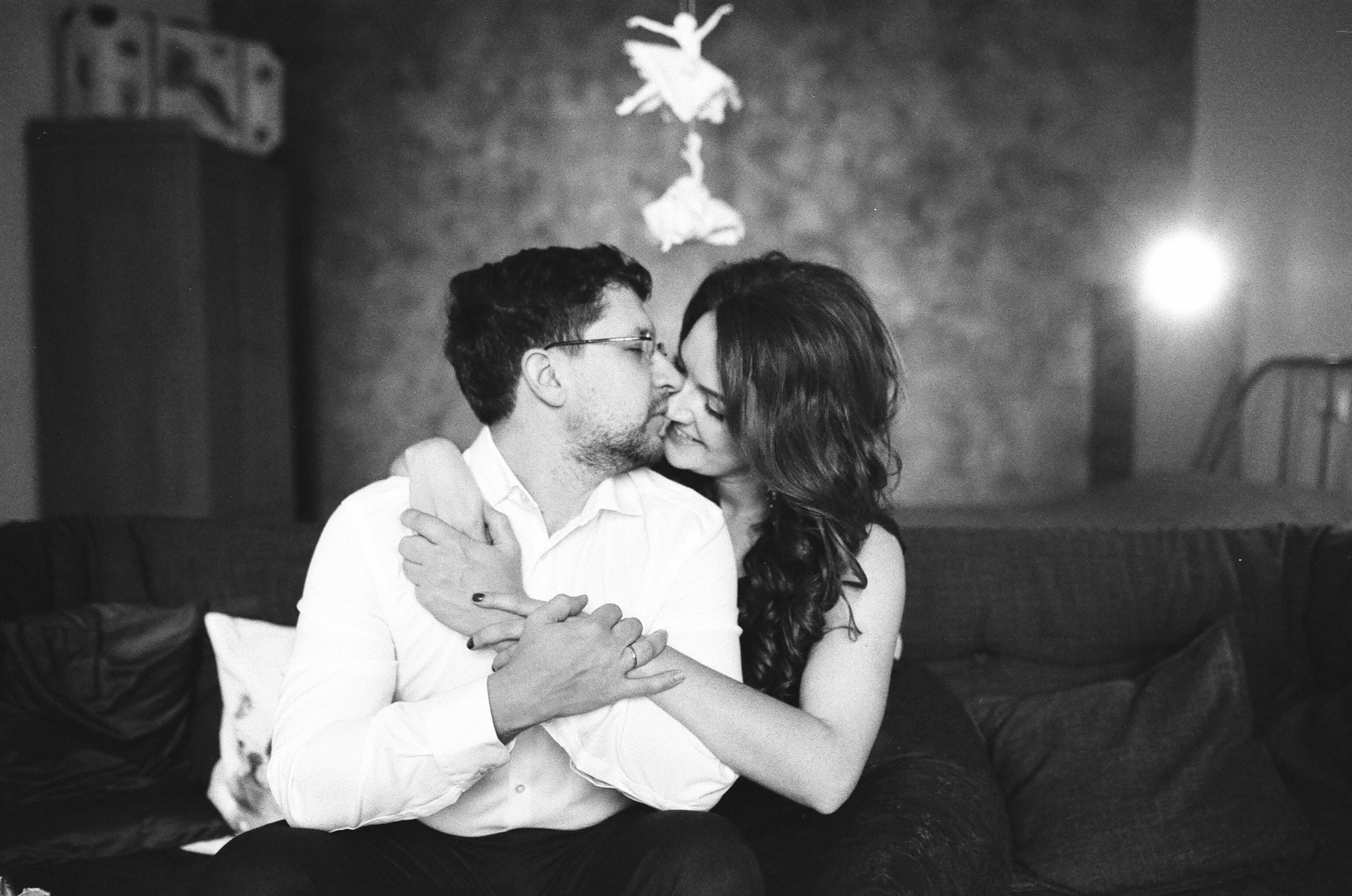 Марта Дима Глеб и Лиза. Свадебный и семейный пленочный фотограф в Петербурге Истомина Ирина