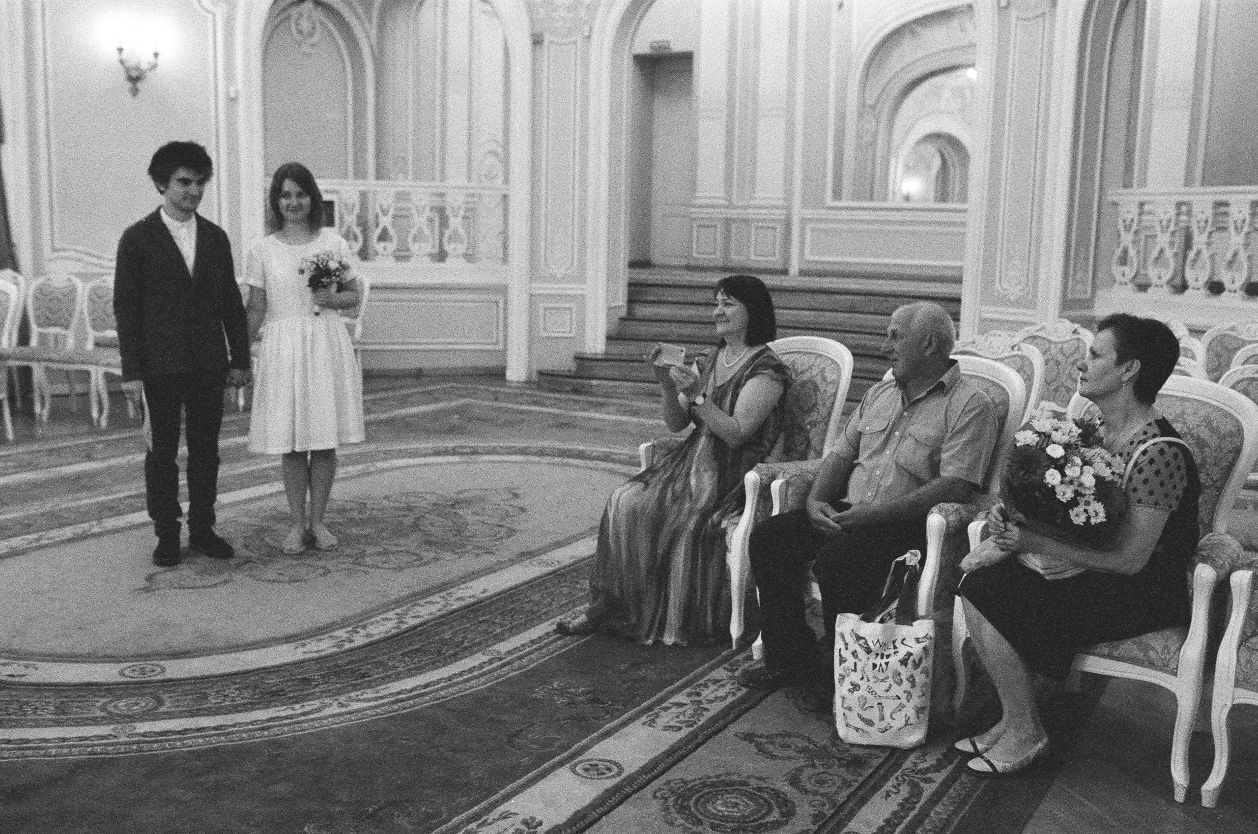 ОЛЬГА и ДОНАТ. Свадебный и семейный пленочный фотограф в Петербурге Истомина Ирина