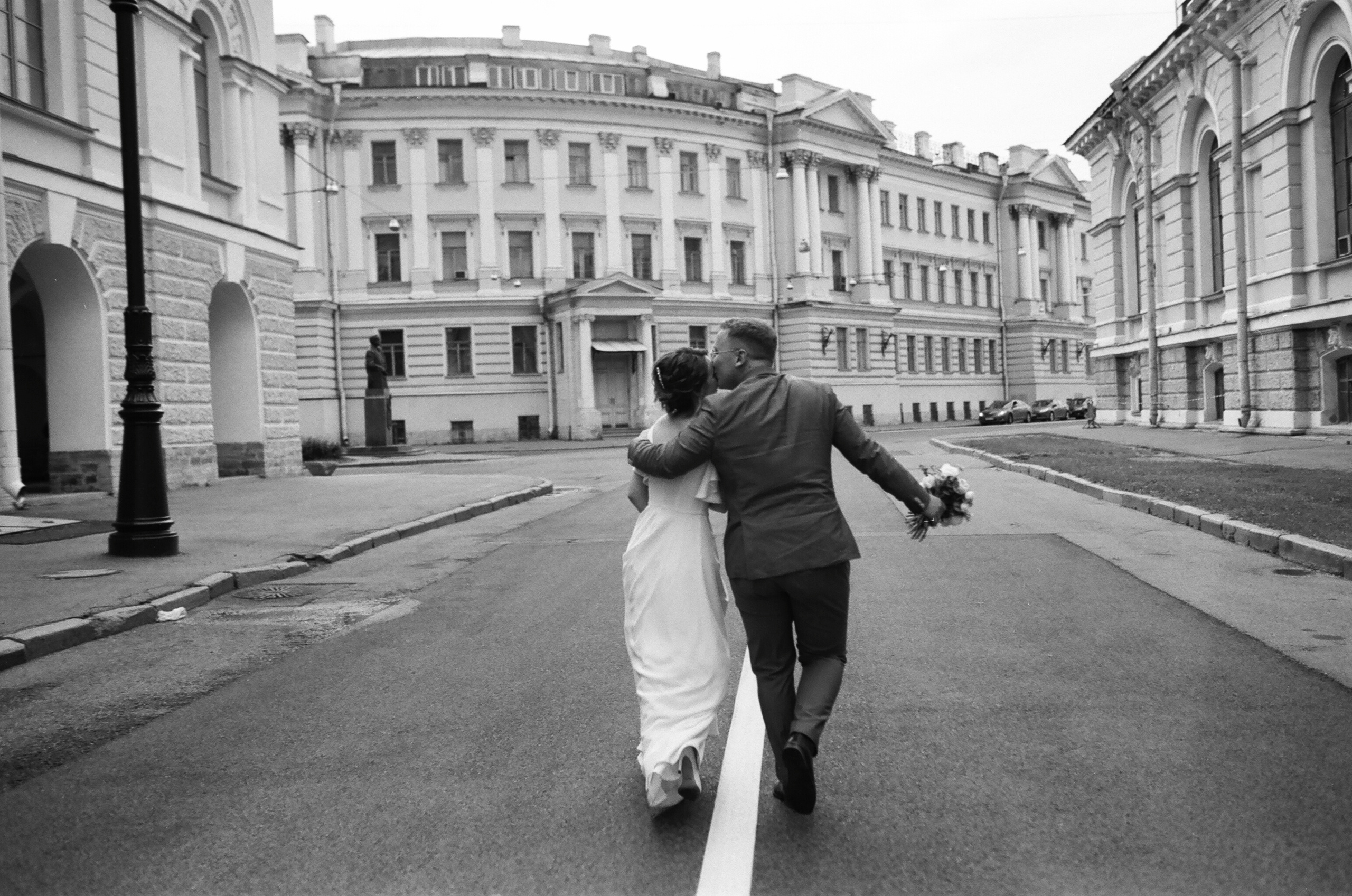 МАРИЯ и ГРИГОРИЙ. Свадебный и семейный пленочный фотограф в Петербурге Истомина Ирина