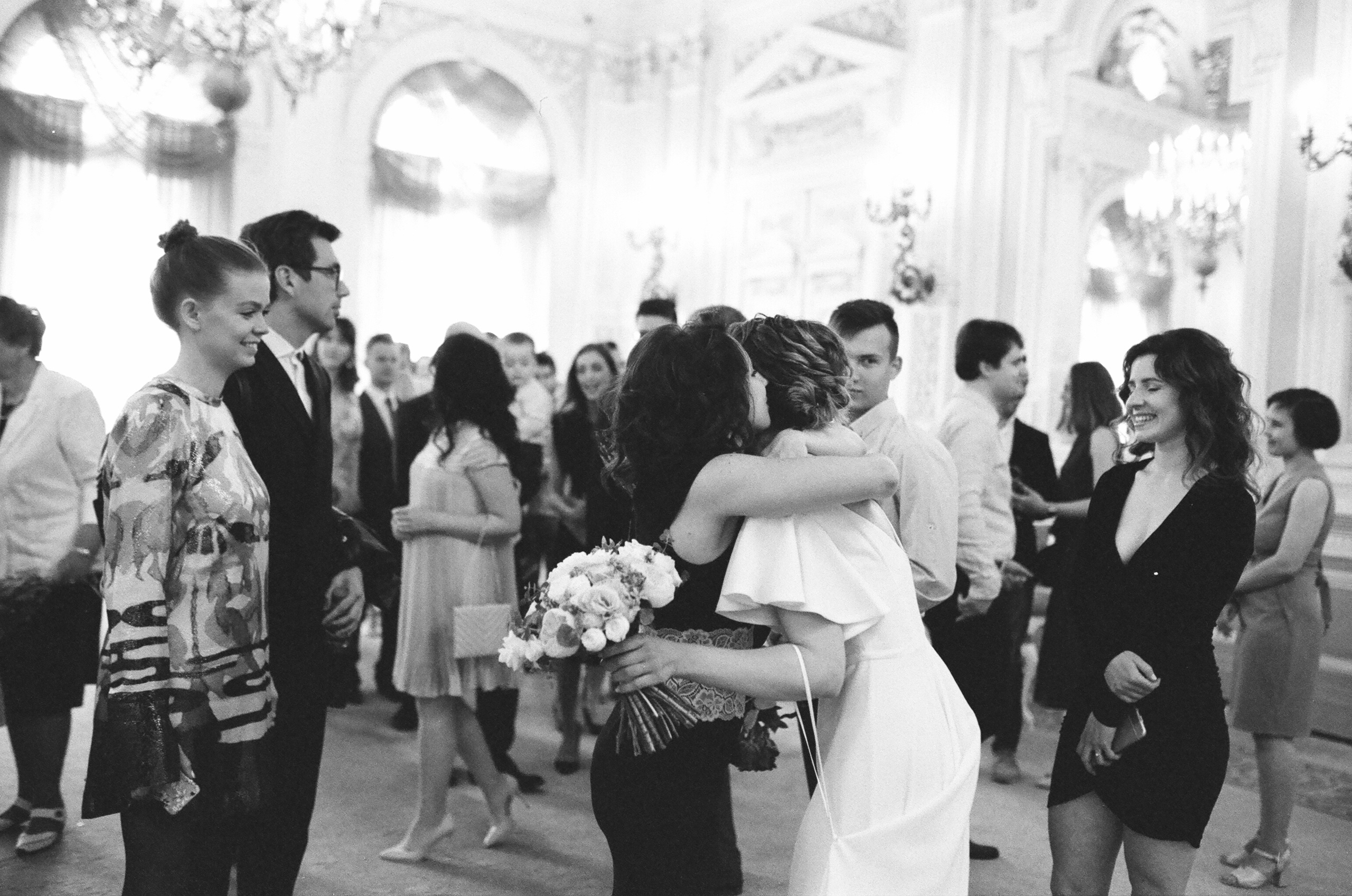 МАРИЯ и ГРИГОРИЙ. Свадебный и семейный пленочный фотограф в Петербурге Истомина Ирина