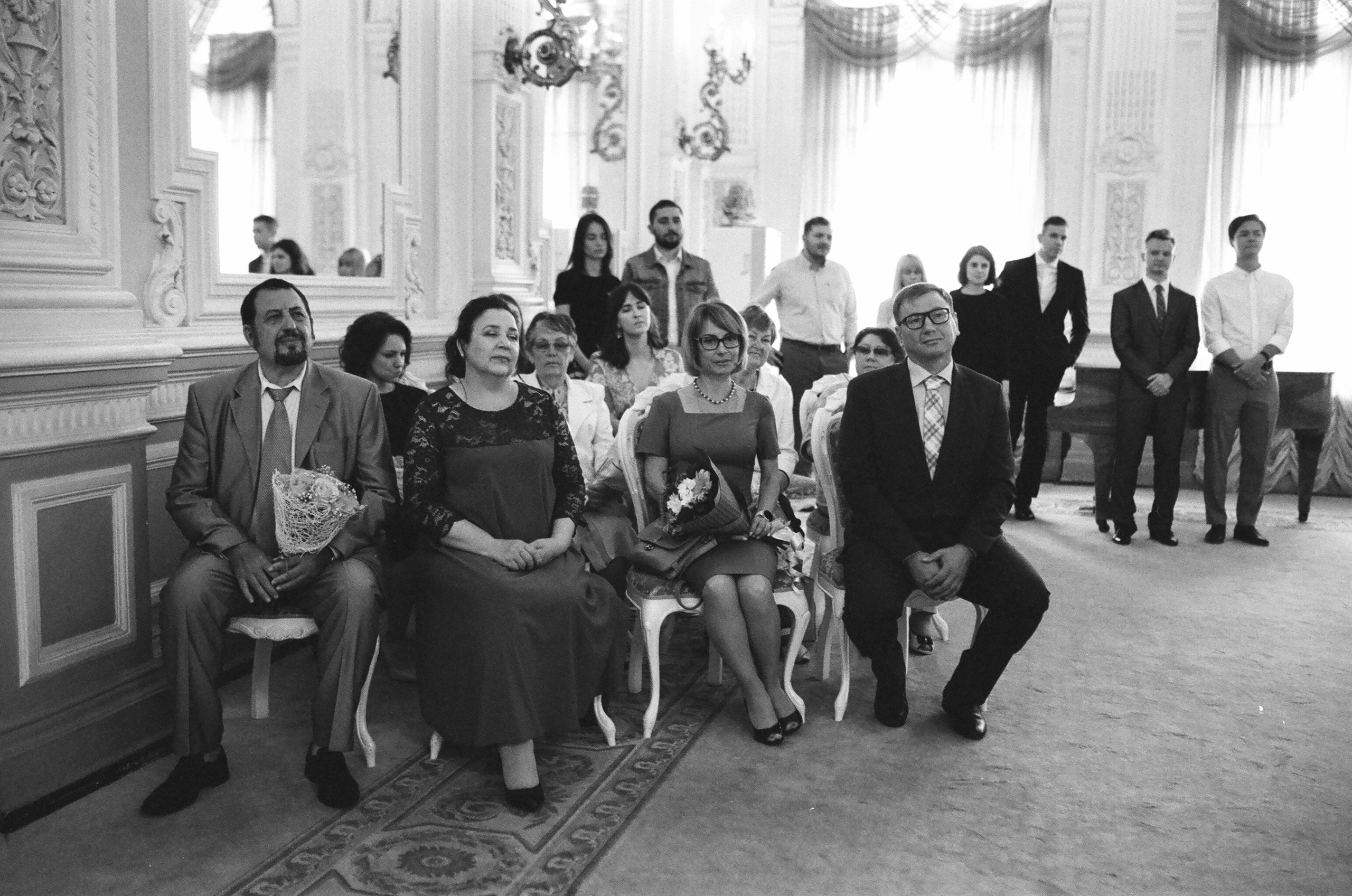 МАРИЯ и ГРИГОРИЙ. Свадебный и семейный пленочный фотограф в Петербурге Истомина Ирина