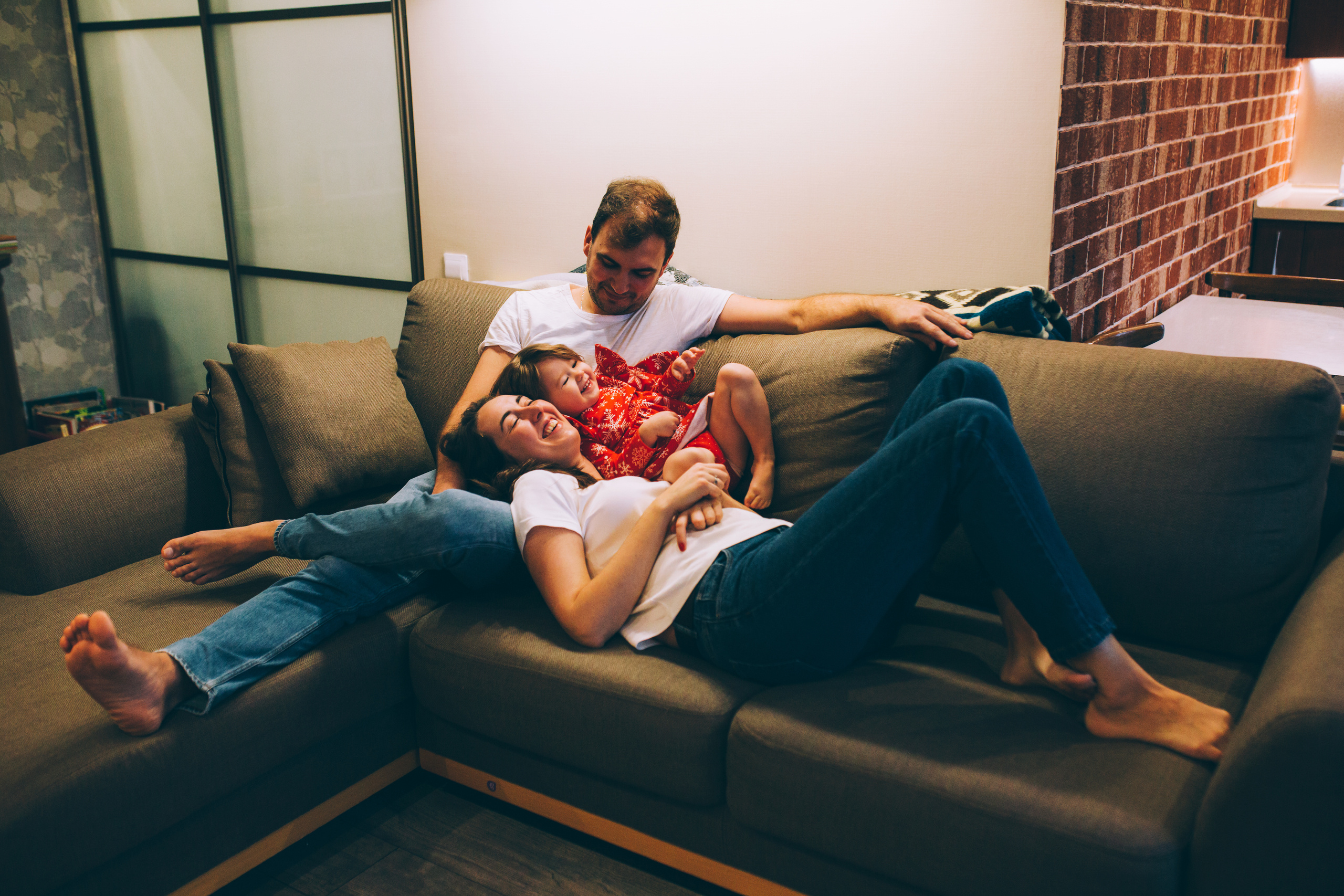 Сережа Маша и Поля. Свадебный и семейный пленочный фотограф в Петербурге Истомина Ирина