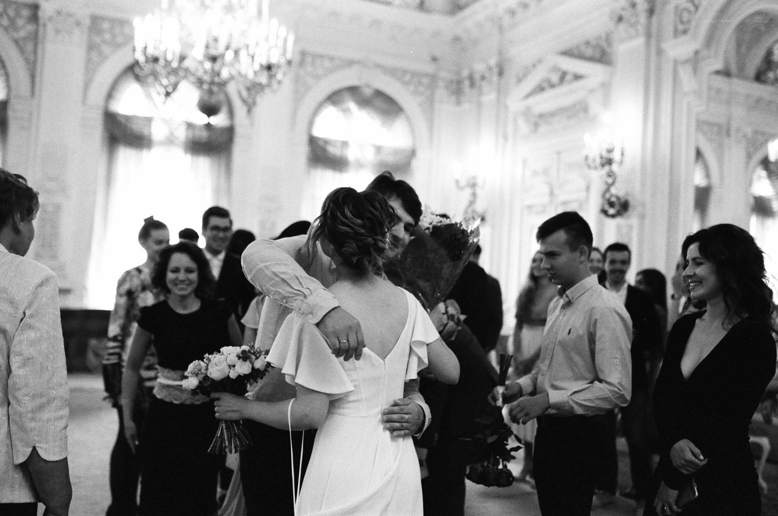 МАРИЯ и ГРИГОРИЙ. Свадебный и семейный пленочный фотограф в Петербурге Истомина Ирина