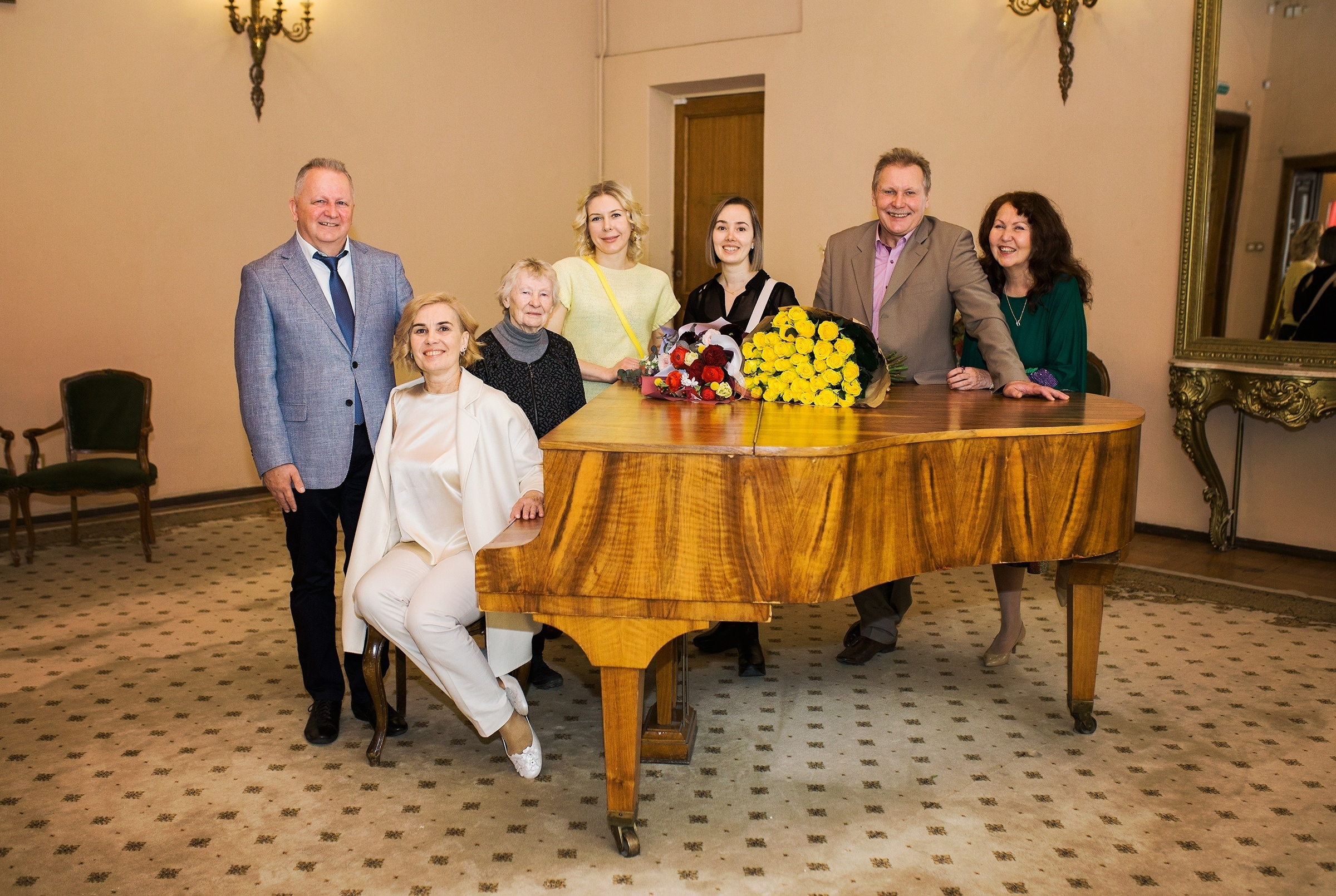 НОННА и ТОМАС. Свадебный и семейный пленочный фотограф в Петербурге Истомина Ирина