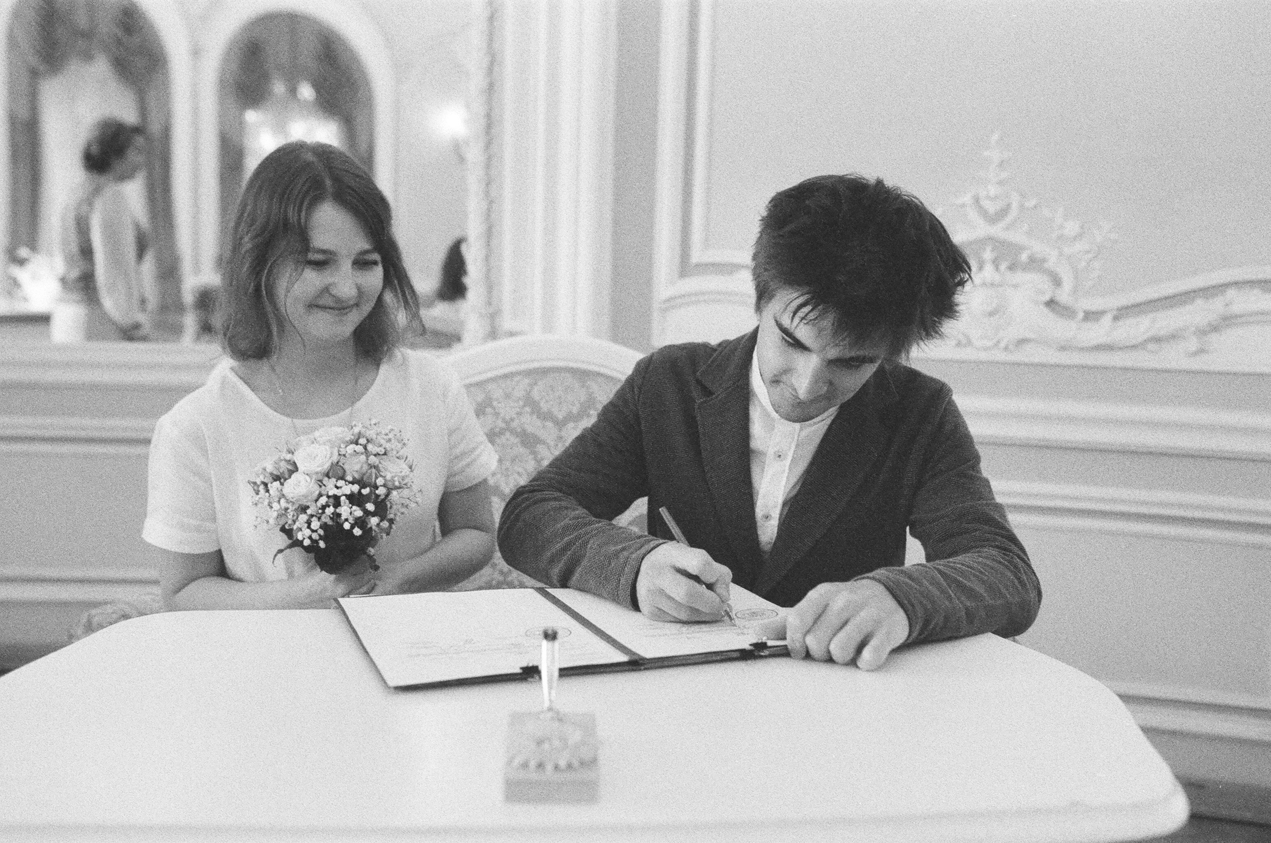 ОЛЬГА и ДОНАТ. Свадебный и семейный пленочный фотограф в Петербурге Истомина Ирина