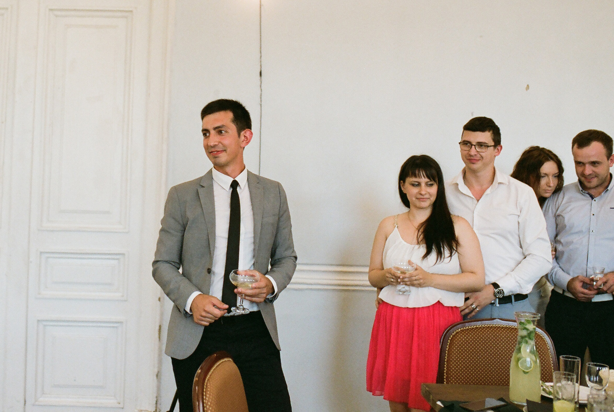 ЕЛЕНА и ИГОРЬ. Свадебный и семейный пленочный фотограф в Петербурге Истомина Ирина