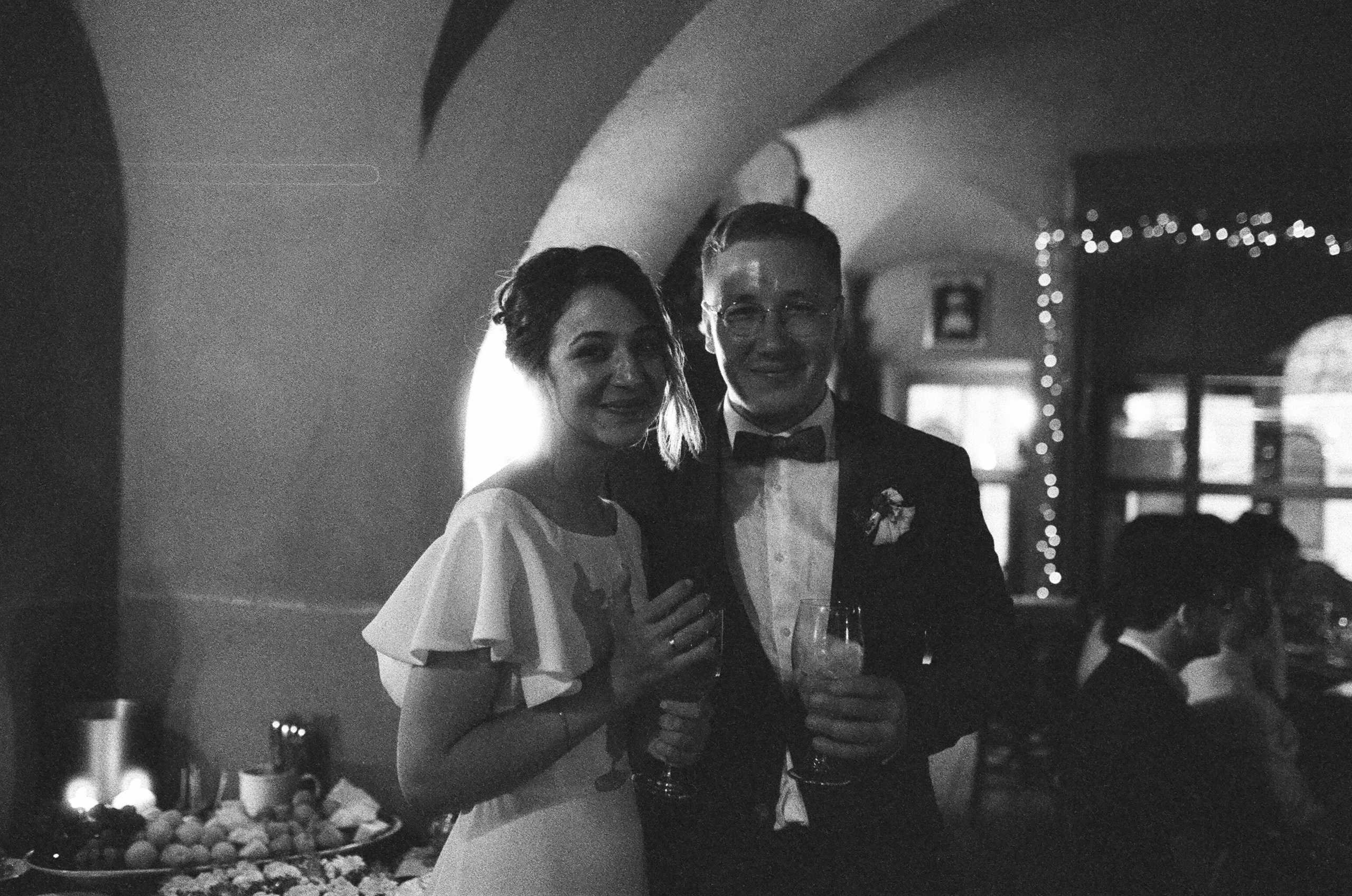 МАРИЯ и ГРИГОРИЙ. Свадебный и семейный пленочный фотограф в Петербурге Истомина Ирина